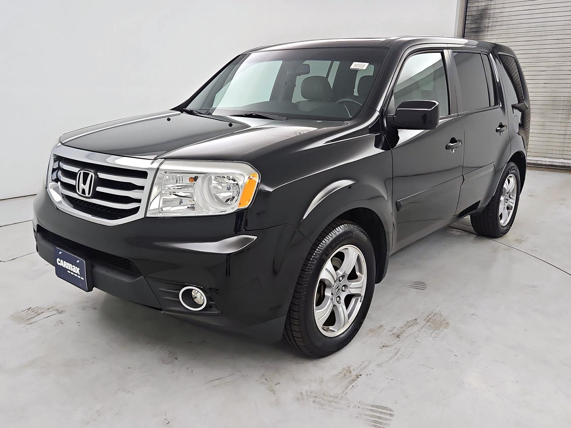 Thumbnail: 2015 Honda Pilot - 3