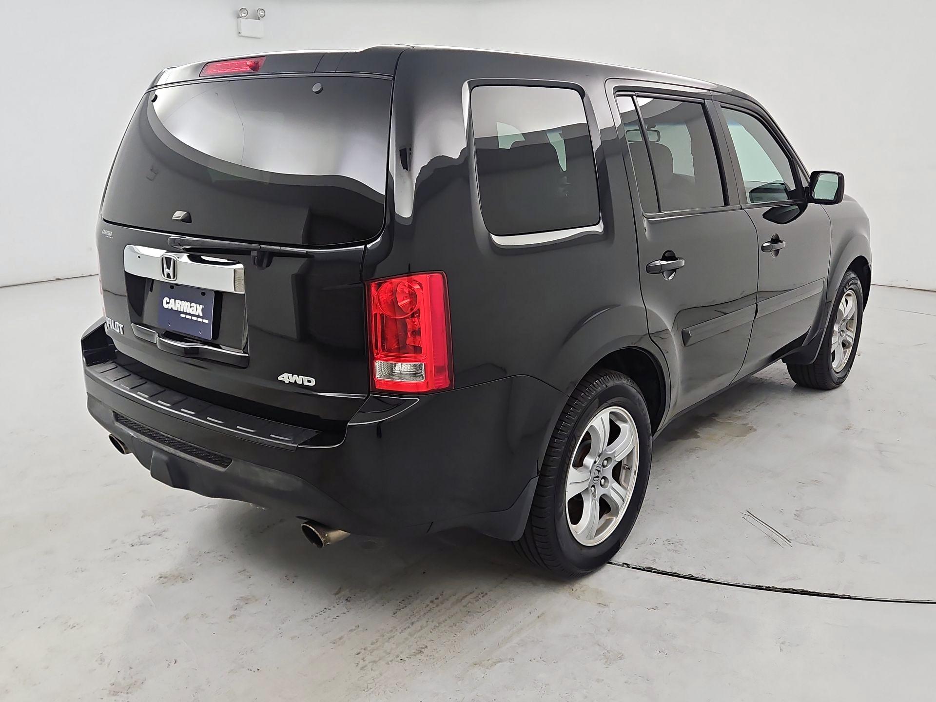 Thumbnail: 2015 Honda Pilot - 5