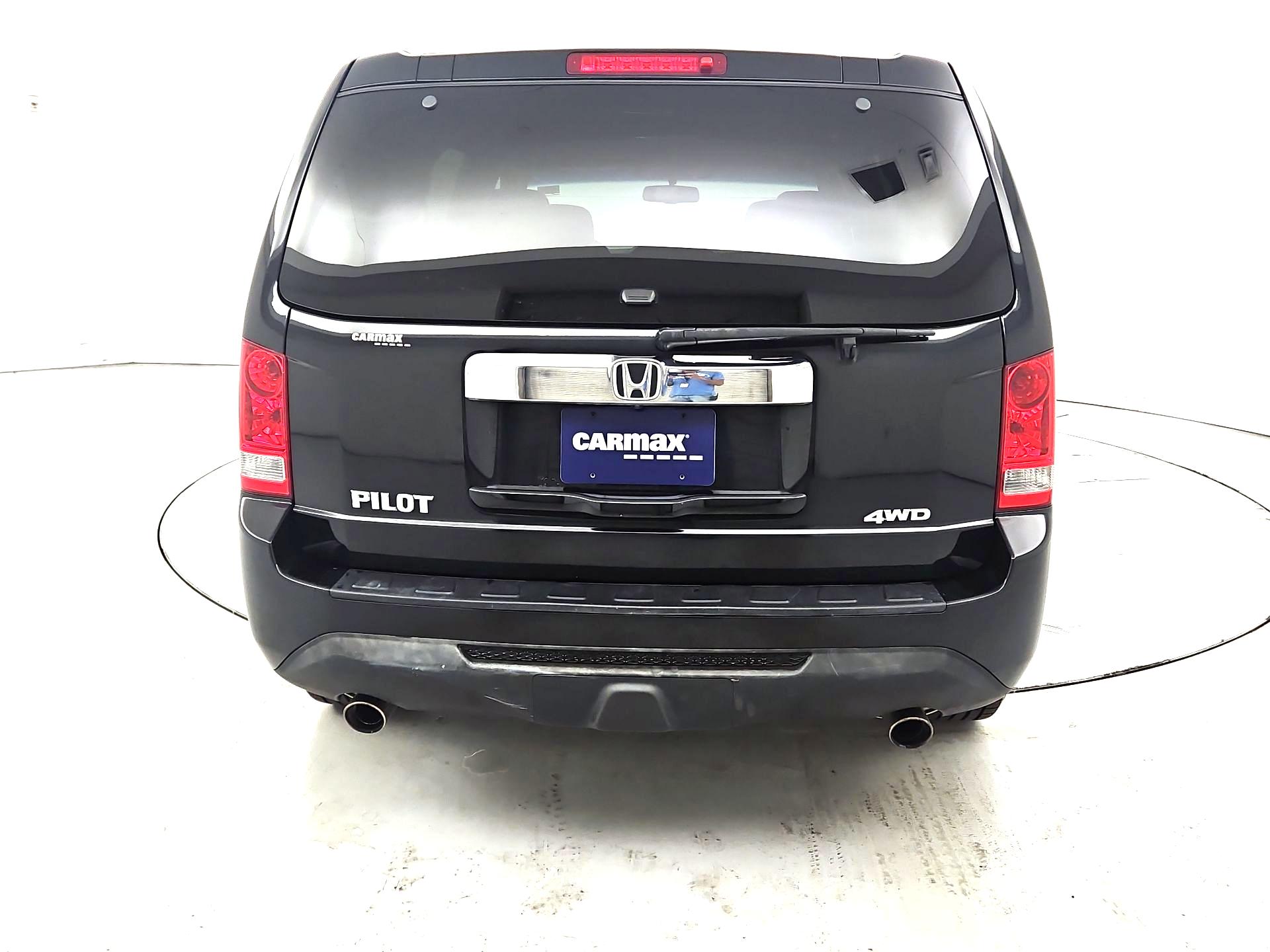 Thumbnail: 2015 Honda Pilot - 6