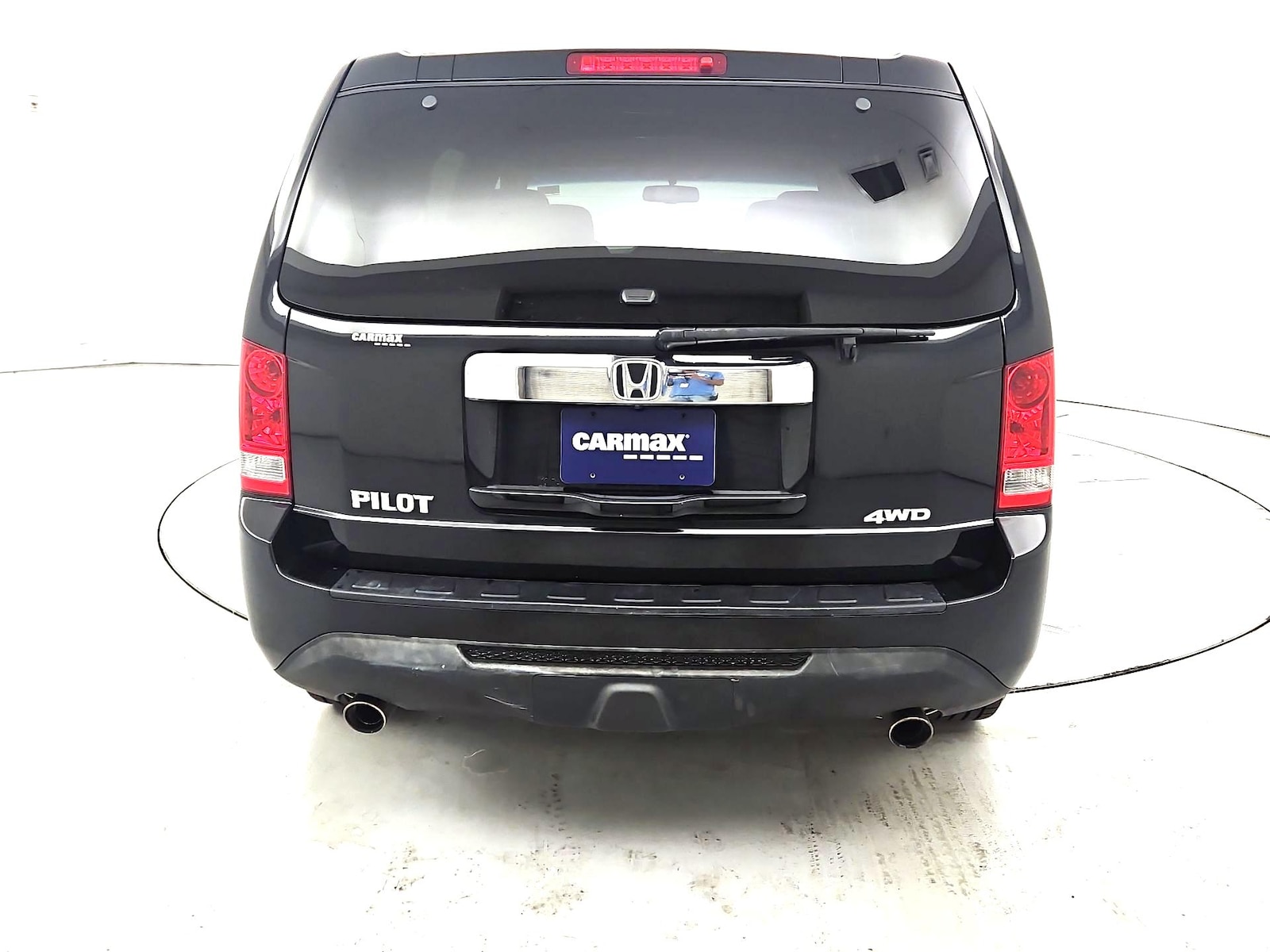 2015 Honda Pilot EX-L - Photo 6