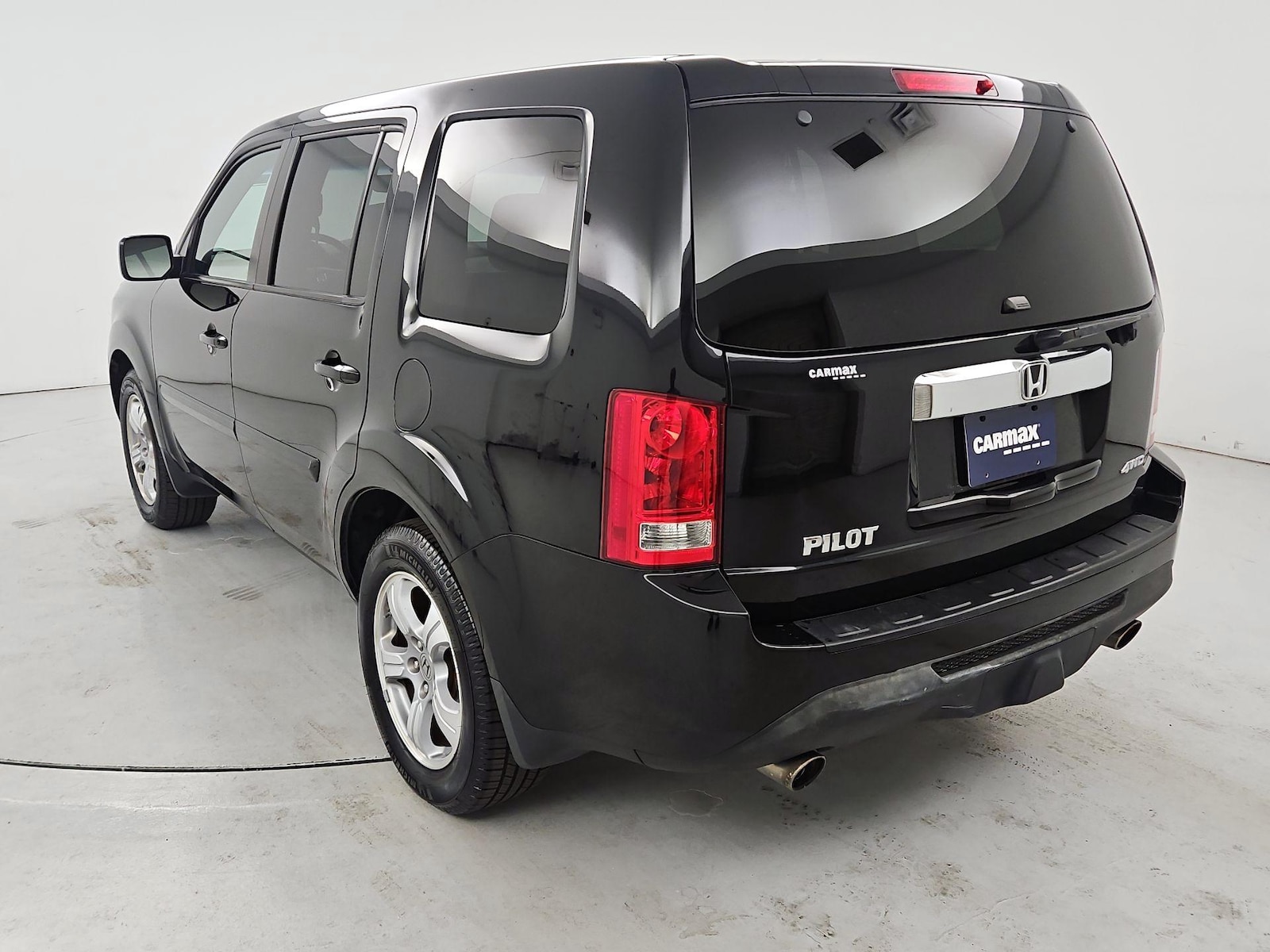 2015 Honda Pilot EX-L - Photo 7