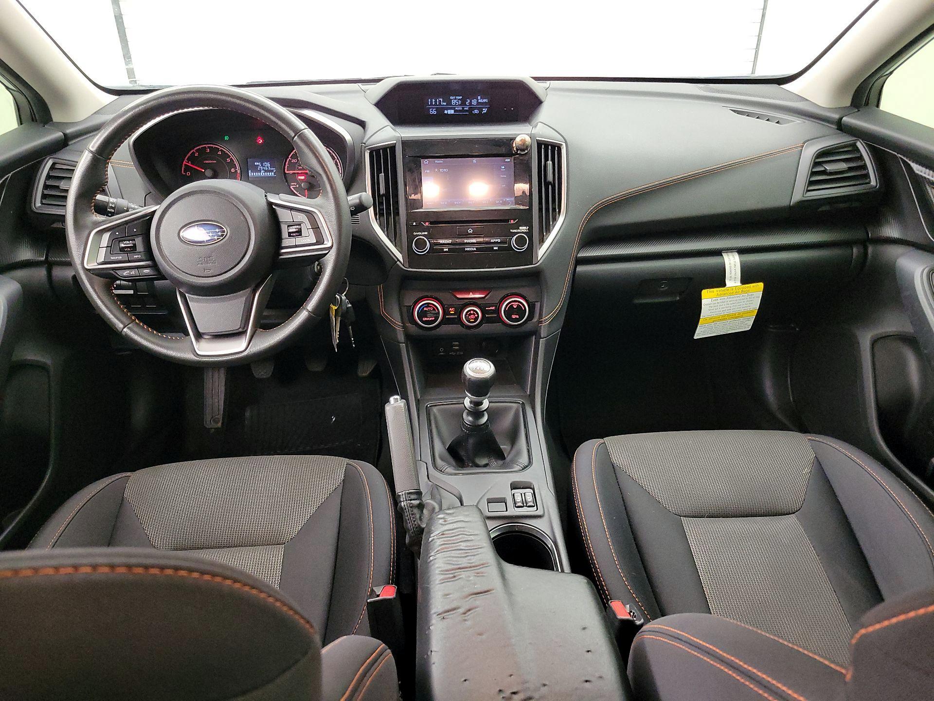 Thumbnail: 2023 Subaru Crosstrek - 9