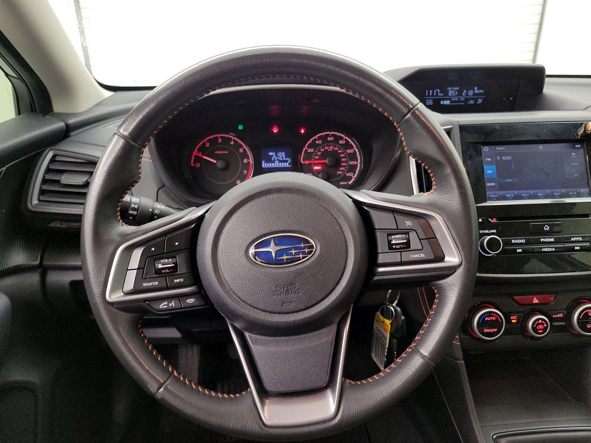 Thumbnail: 2023 Subaru Crosstrek - 10