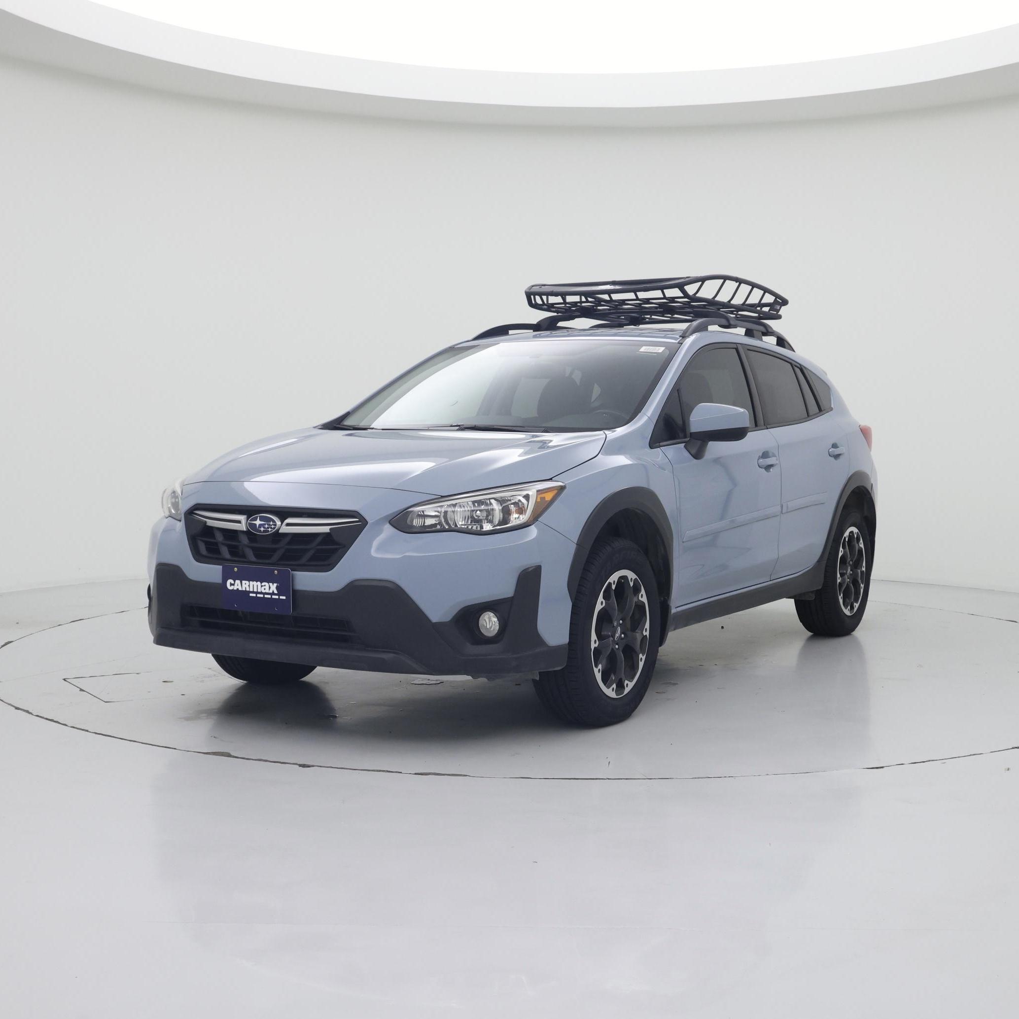 Thumbnail: 2023 Subaru Crosstrek - 4