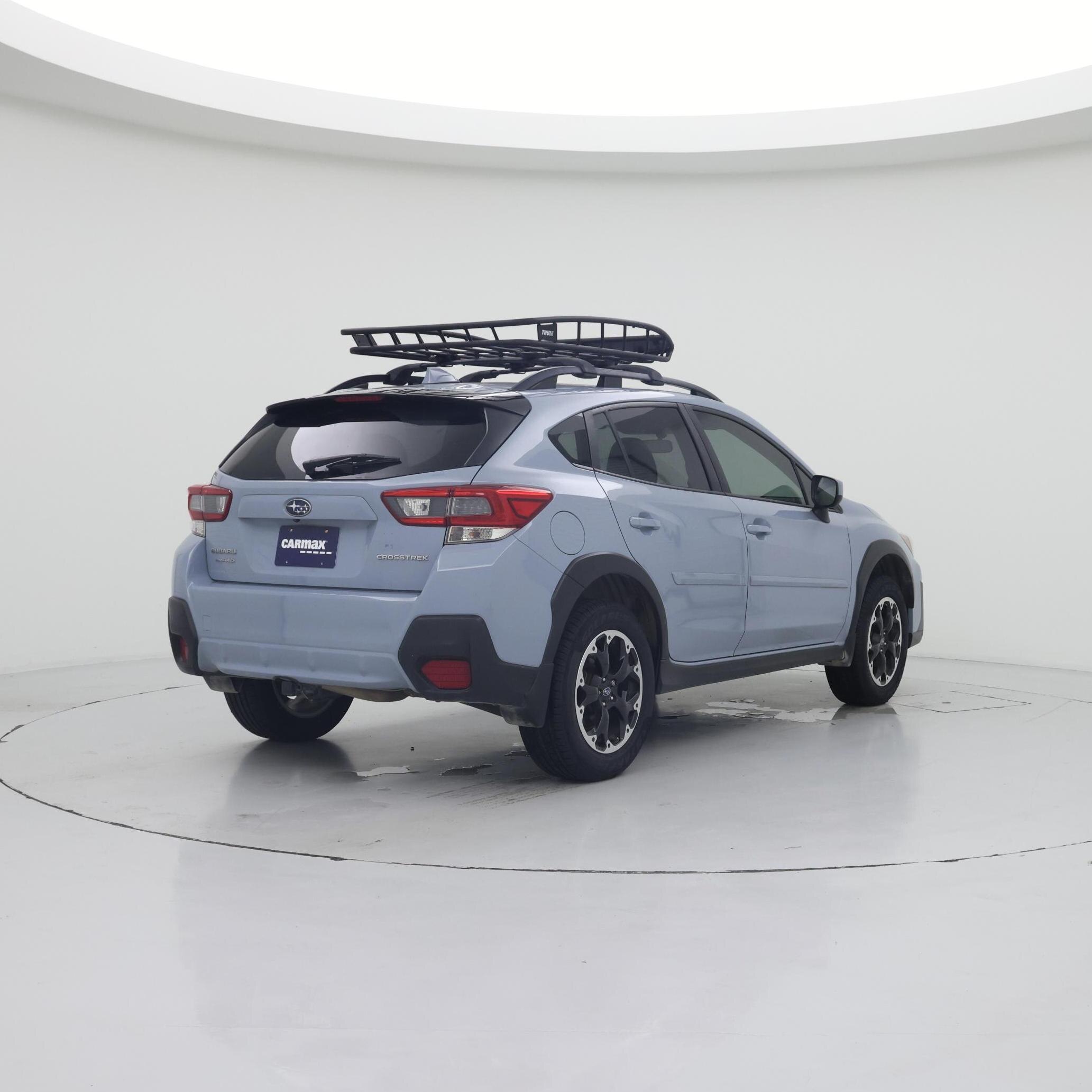 Thumbnail: 2023 Subaru Crosstrek - 8