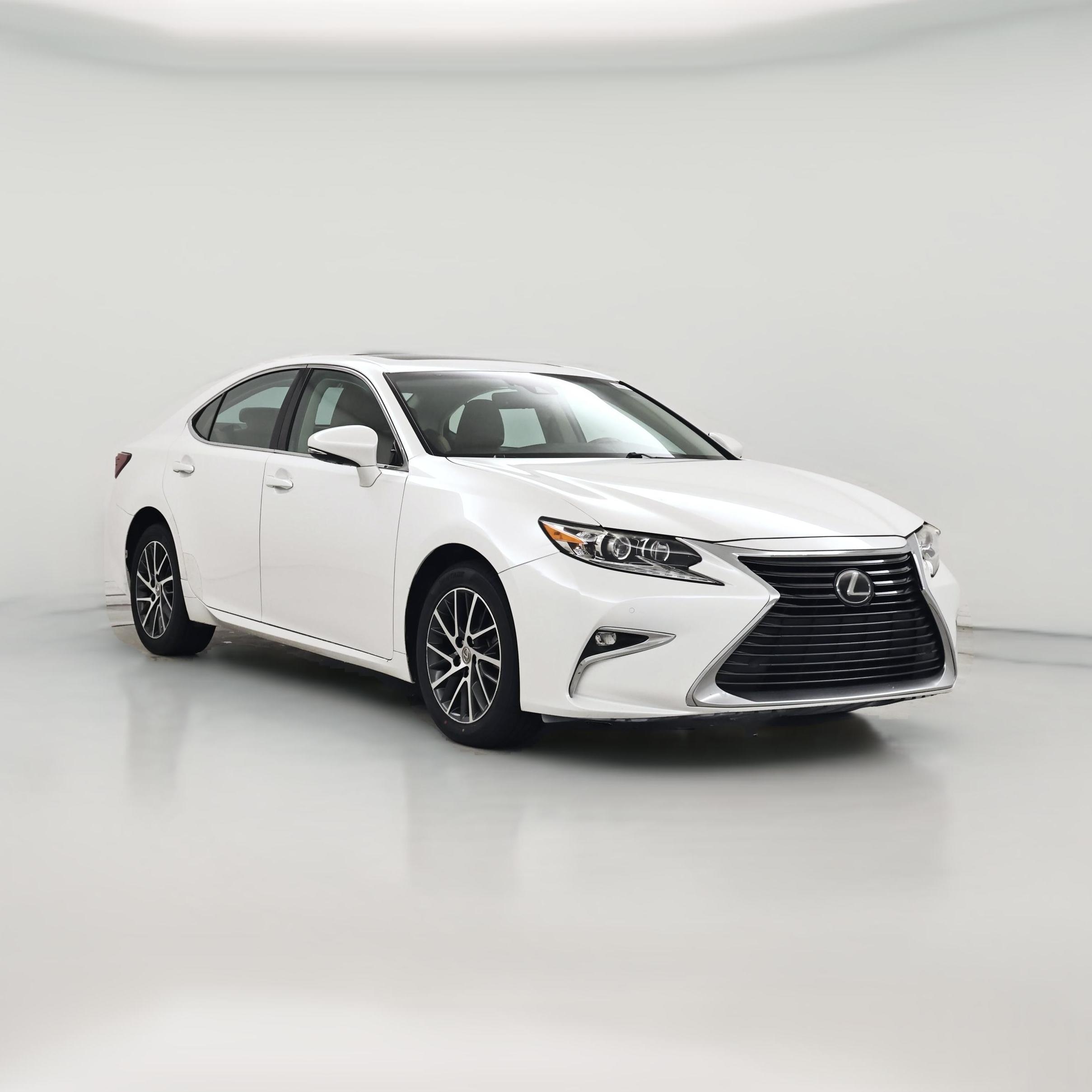 Thumbnail: 2017 Lexus ES - 1