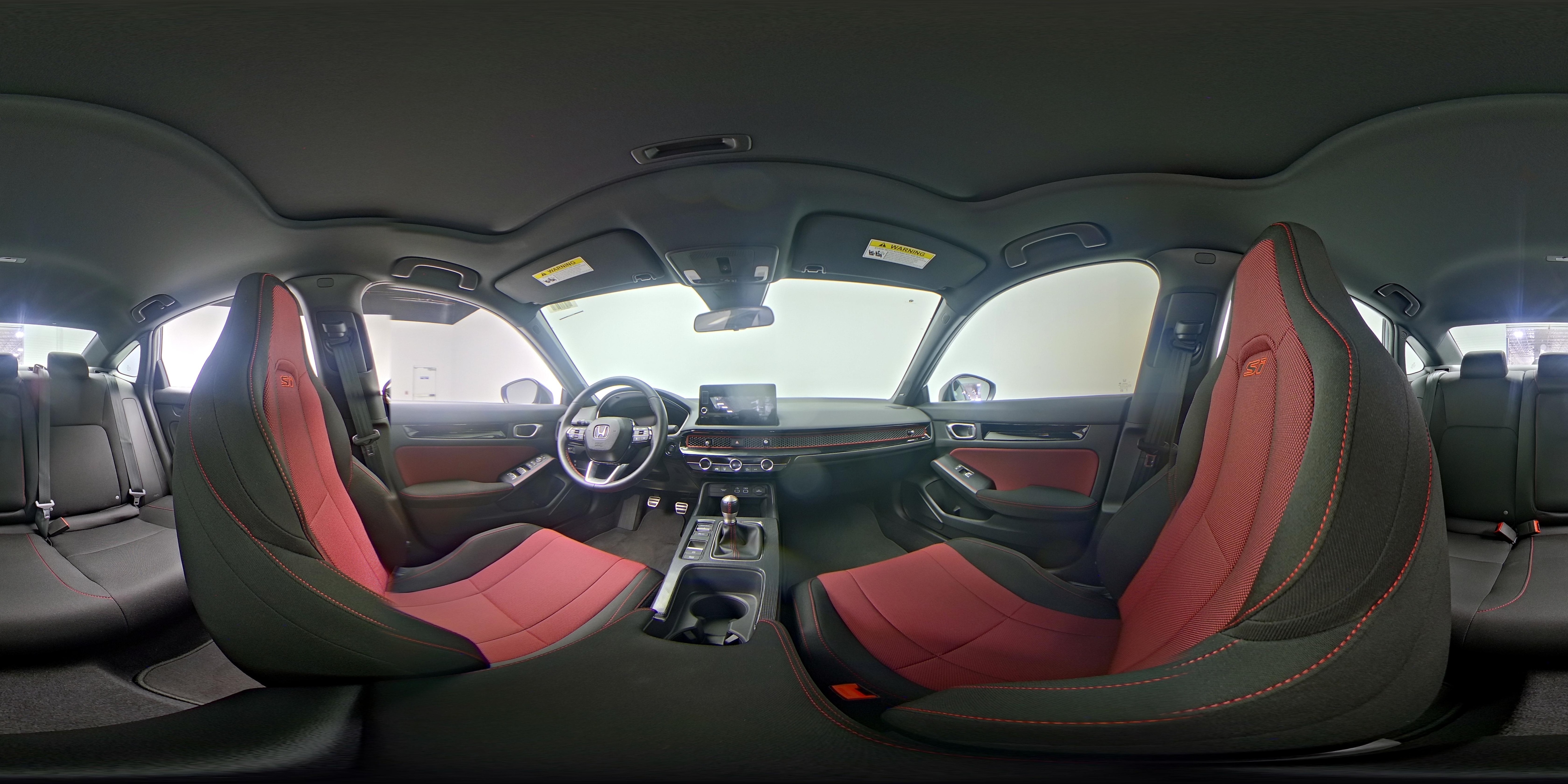 2024 Honda Civic Si - Photo 25