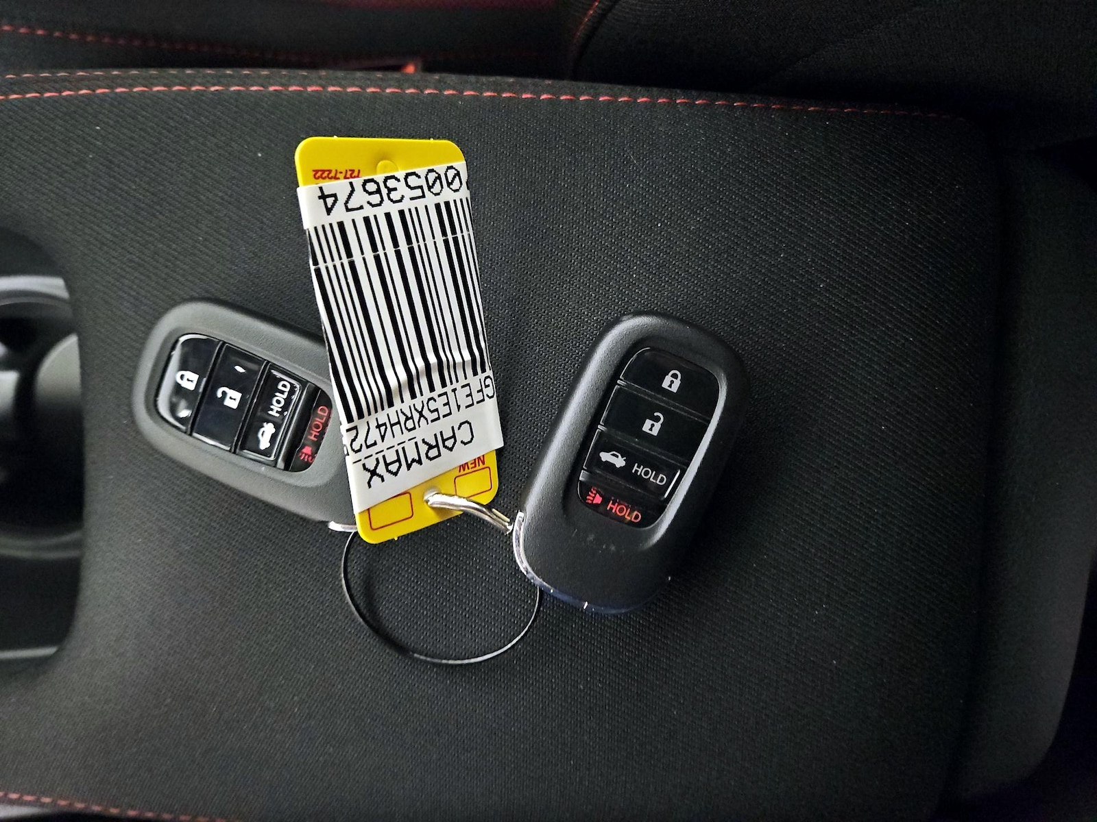 2024 Honda Civic Si - Photo 24