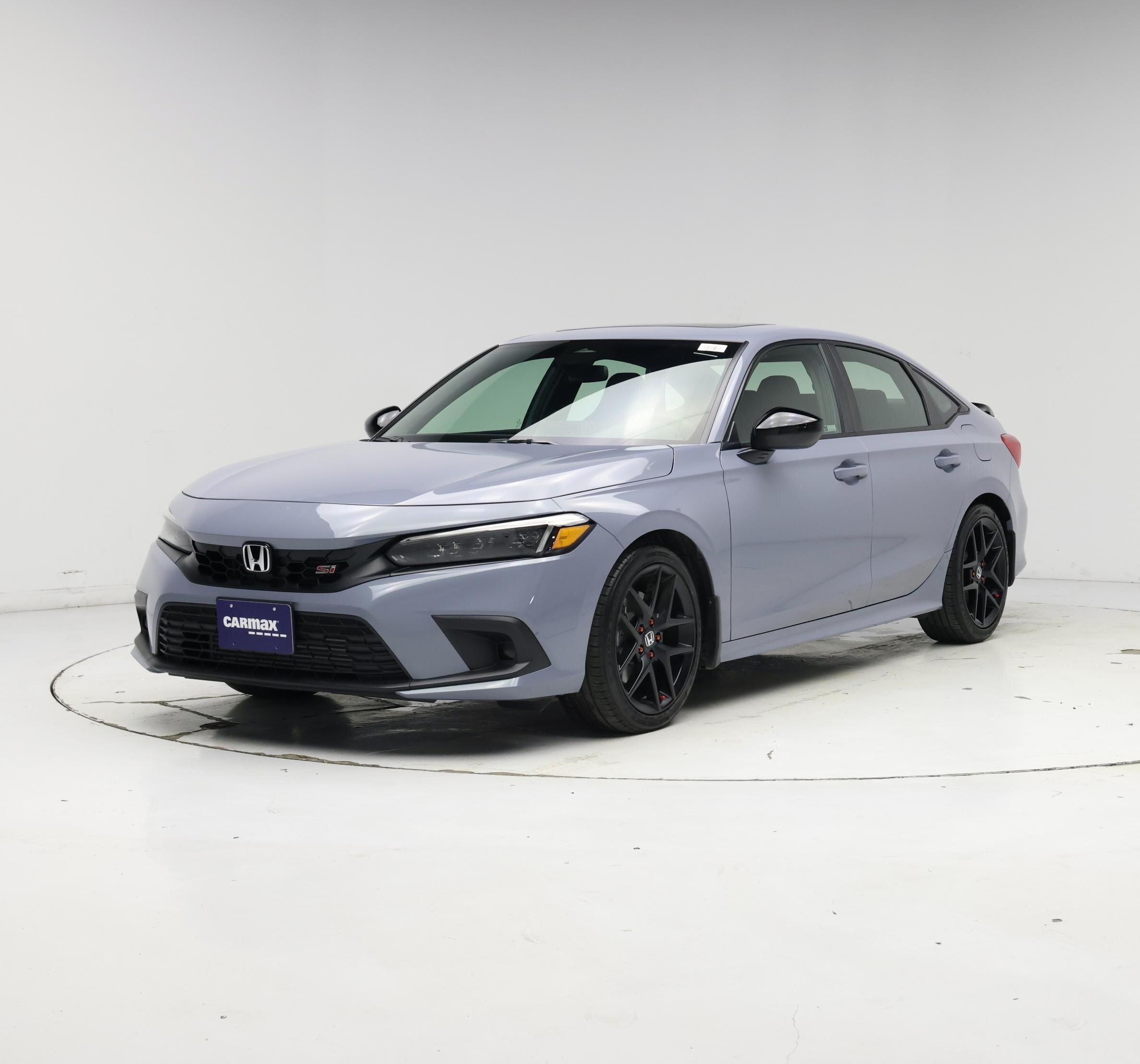 Thumbnail: 2024 Honda Civic - 4