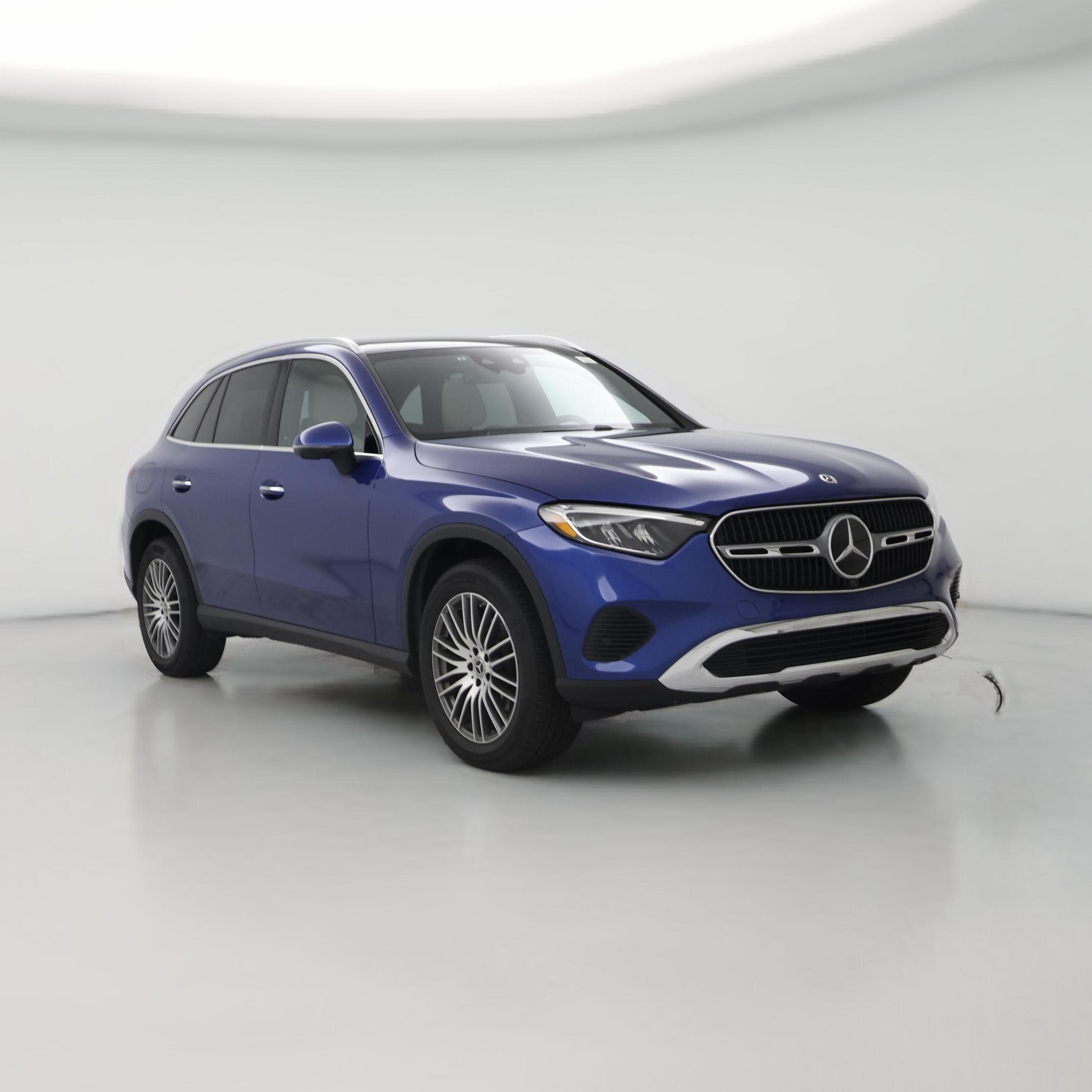 Thumbnail: 2026 Mercedes-Benz GLC - 1