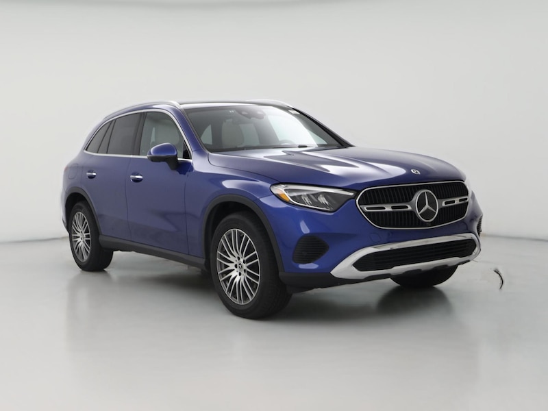 2026 Mercedes-Benz GLC300 null