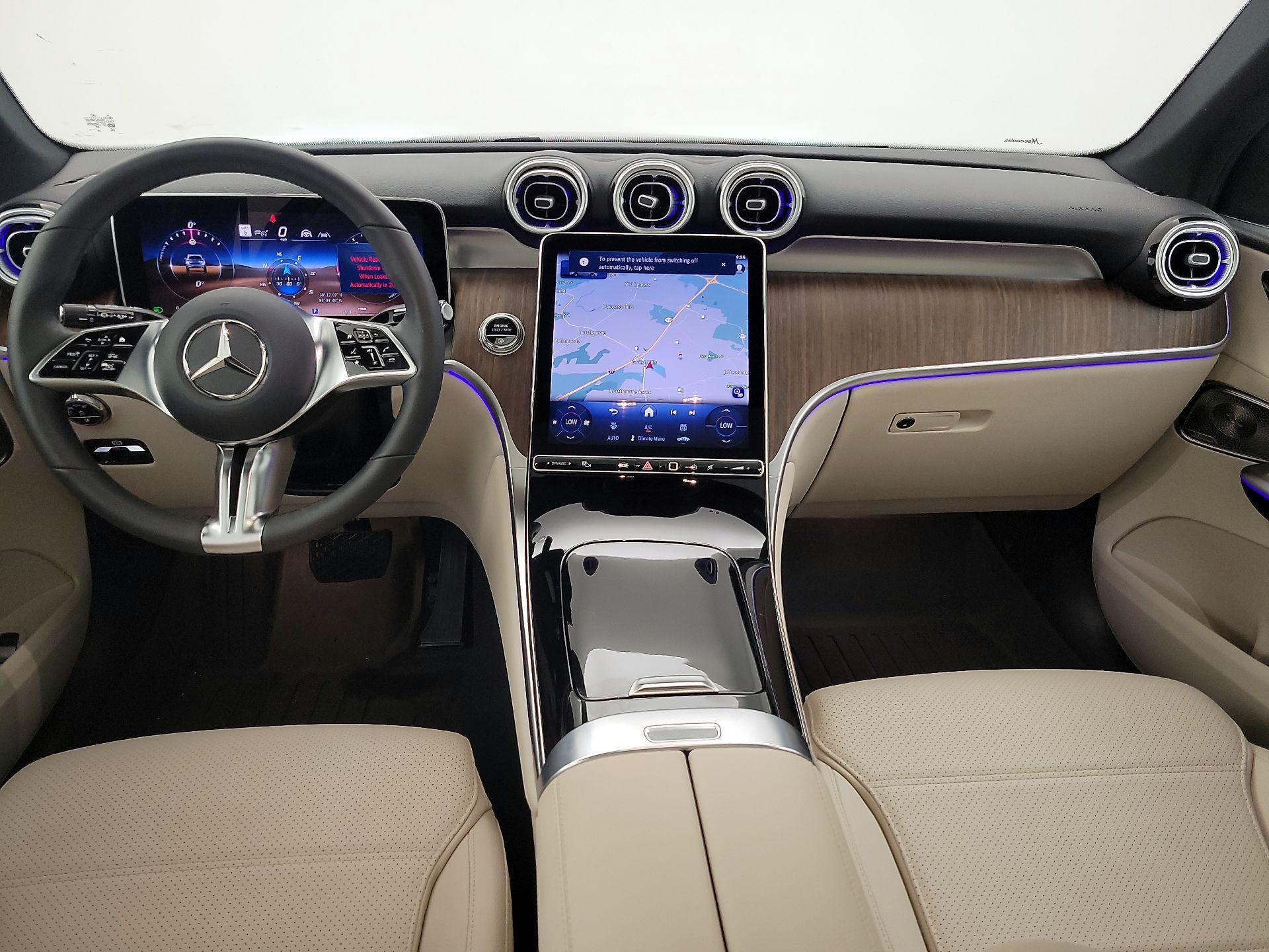 Thumbnail: 2026 Mercedes-Benz GLC - 9