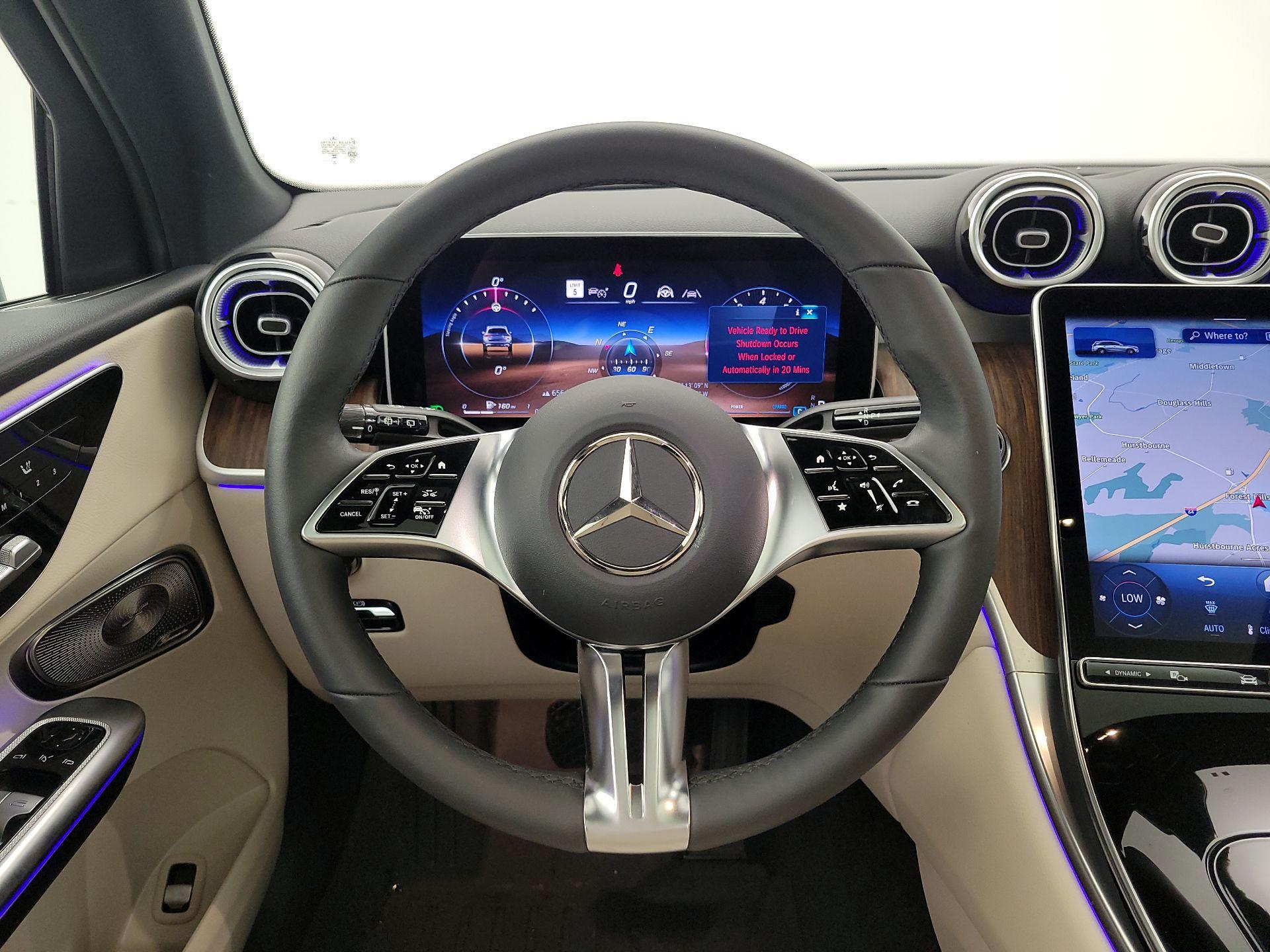 Thumbnail: 2026 Mercedes-Benz GLC - 10