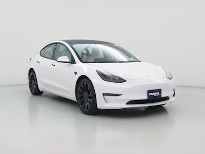 2023 Tesla Model 3 Performance