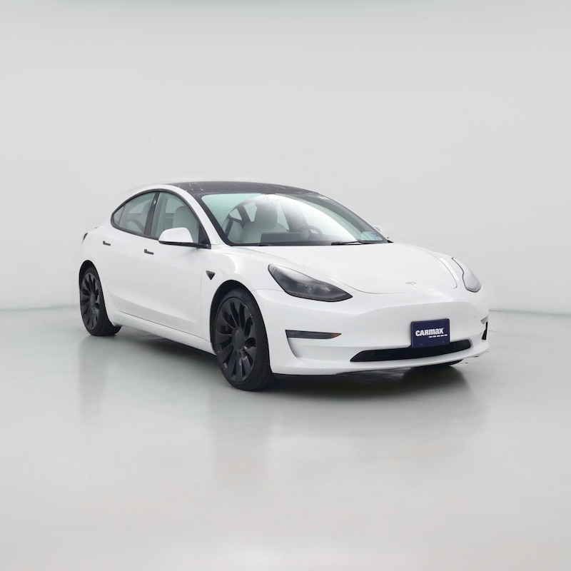 2023 Tesla Model 3 Performance