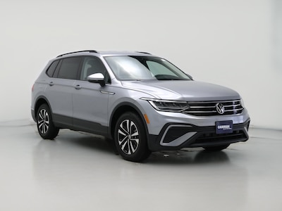 2023 Volkswagen Tiguan S