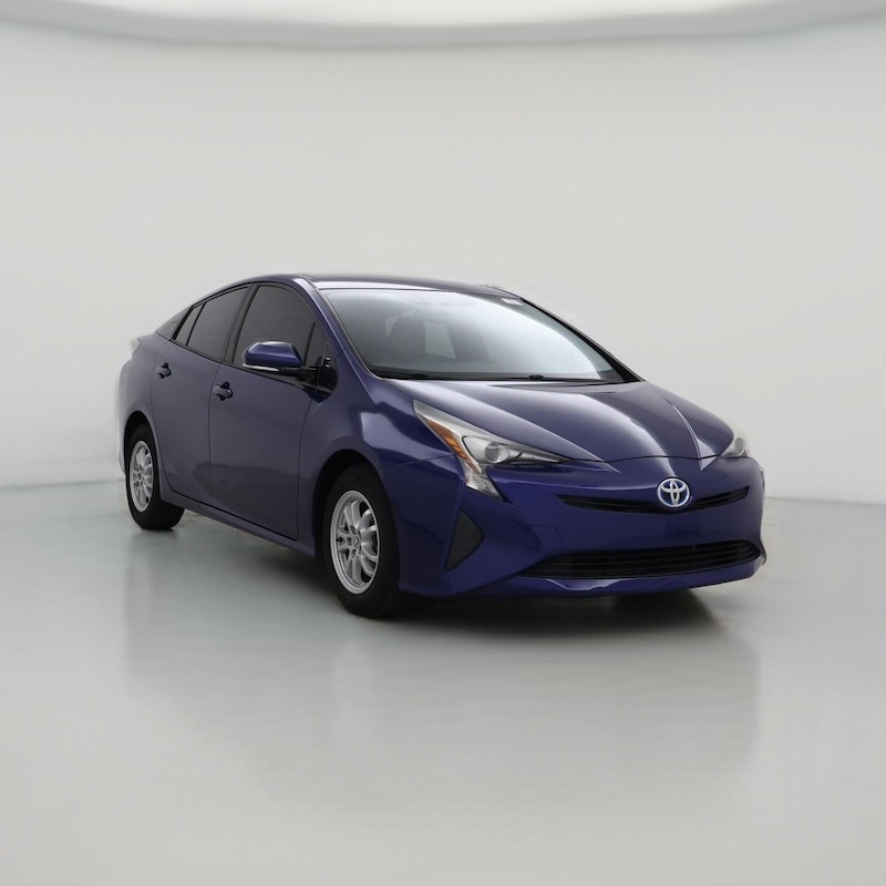 2016 Toyota Prius Three