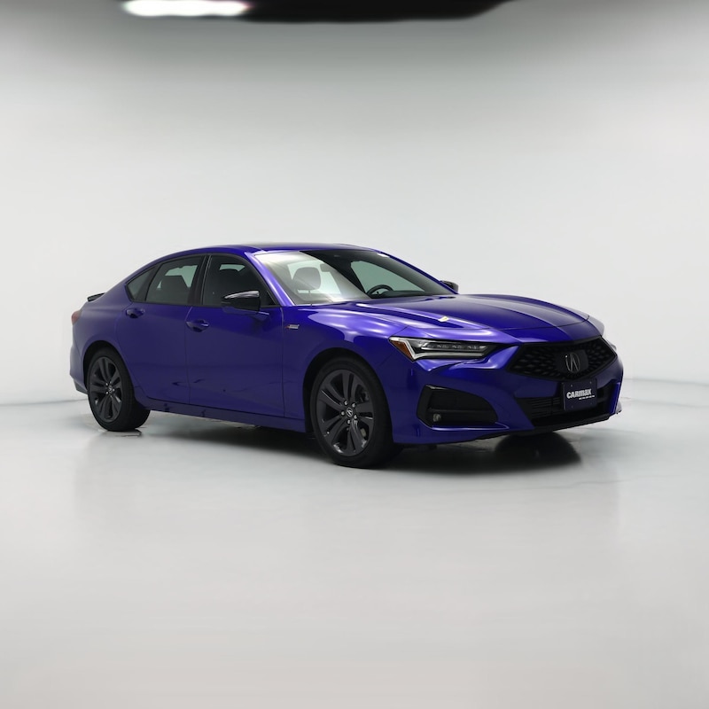 2023 Acura TLX A-Spec