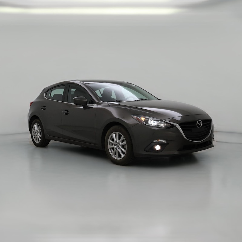 2016 Mazda Mazda3 I Touring