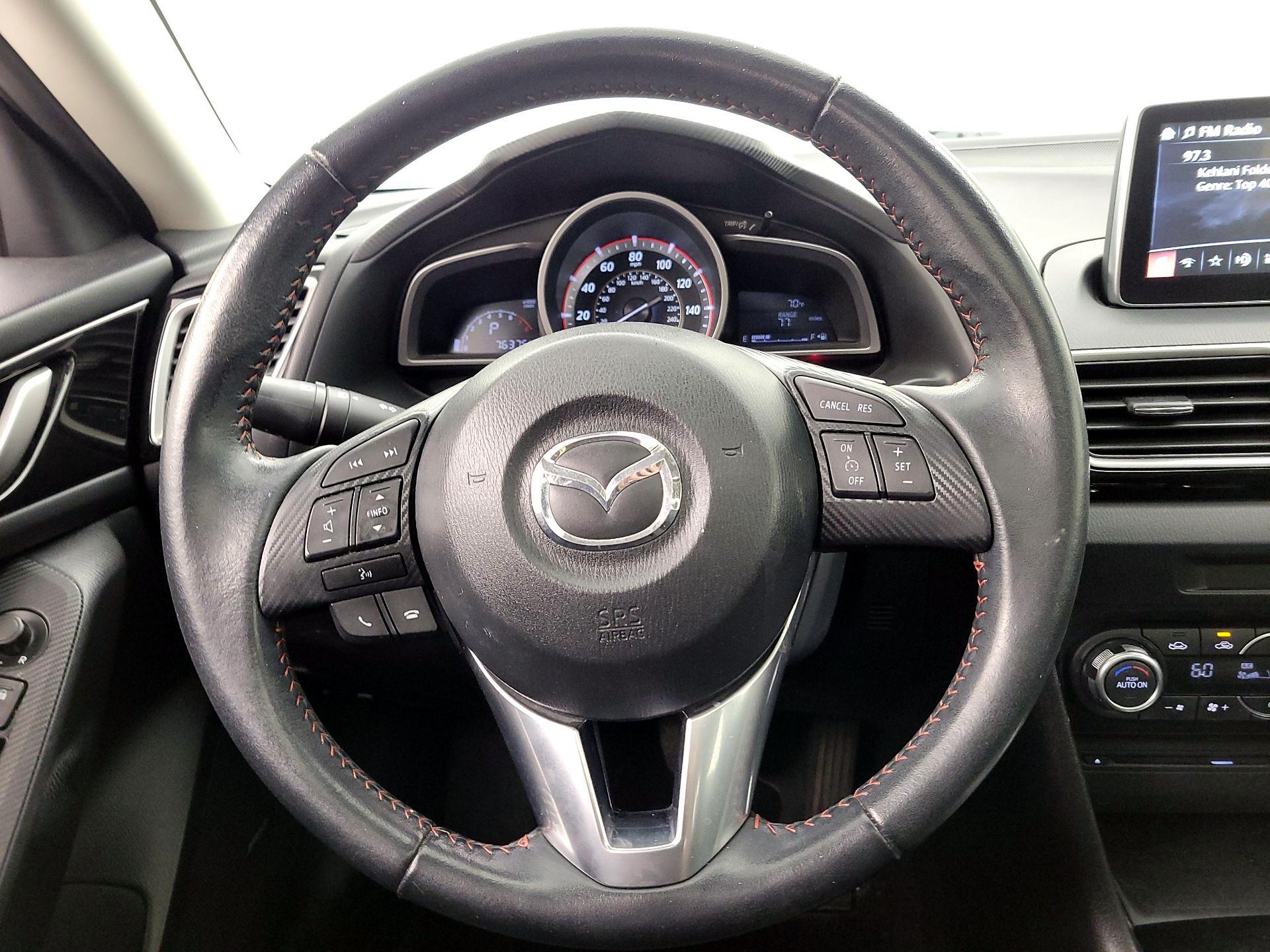 Thumbnail: 2016 Mazda Mazda3 - 10