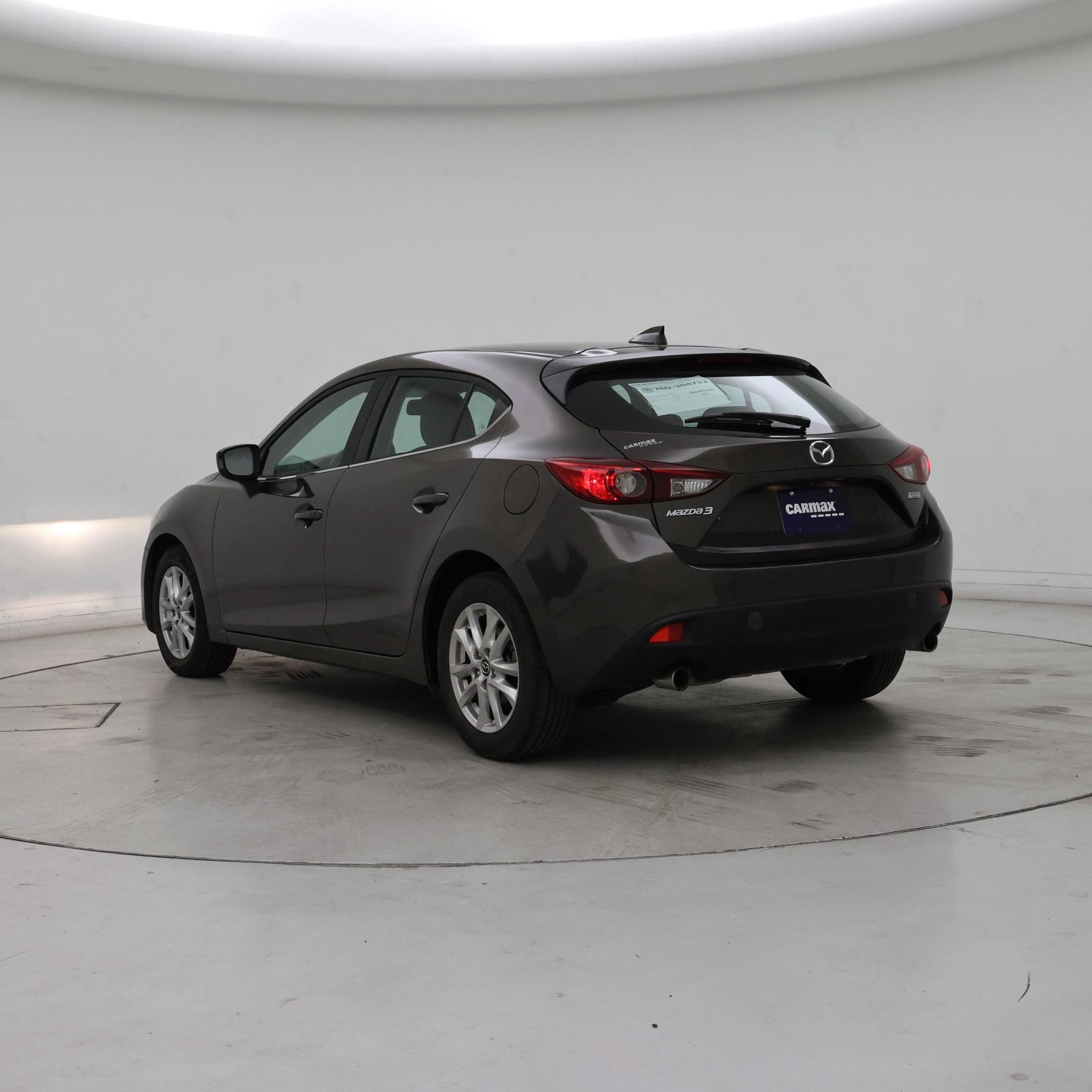 Thumbnail: 2016 Mazda Mazda3 - 2