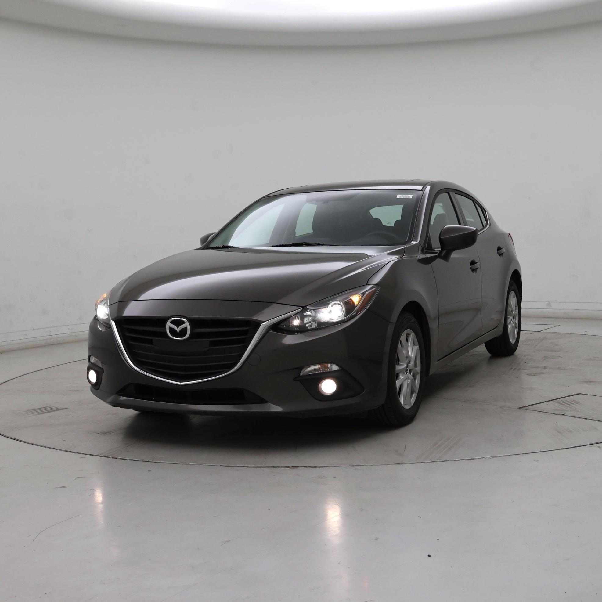 Thumbnail: 2016 Mazda Mazda3 - 4