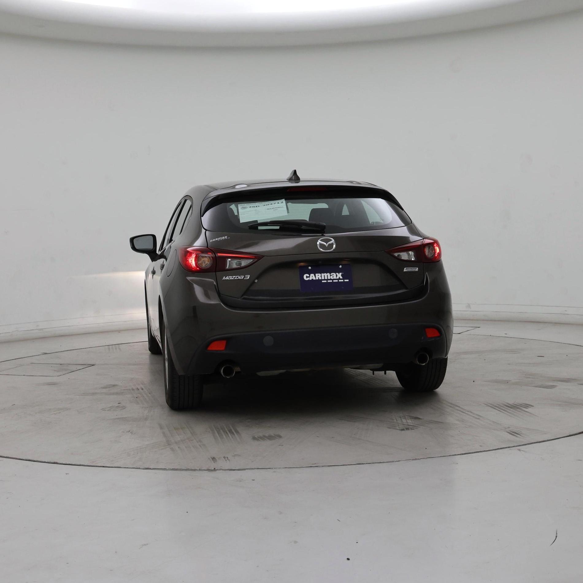 Thumbnail: 2016 Mazda Mazda3 - 6