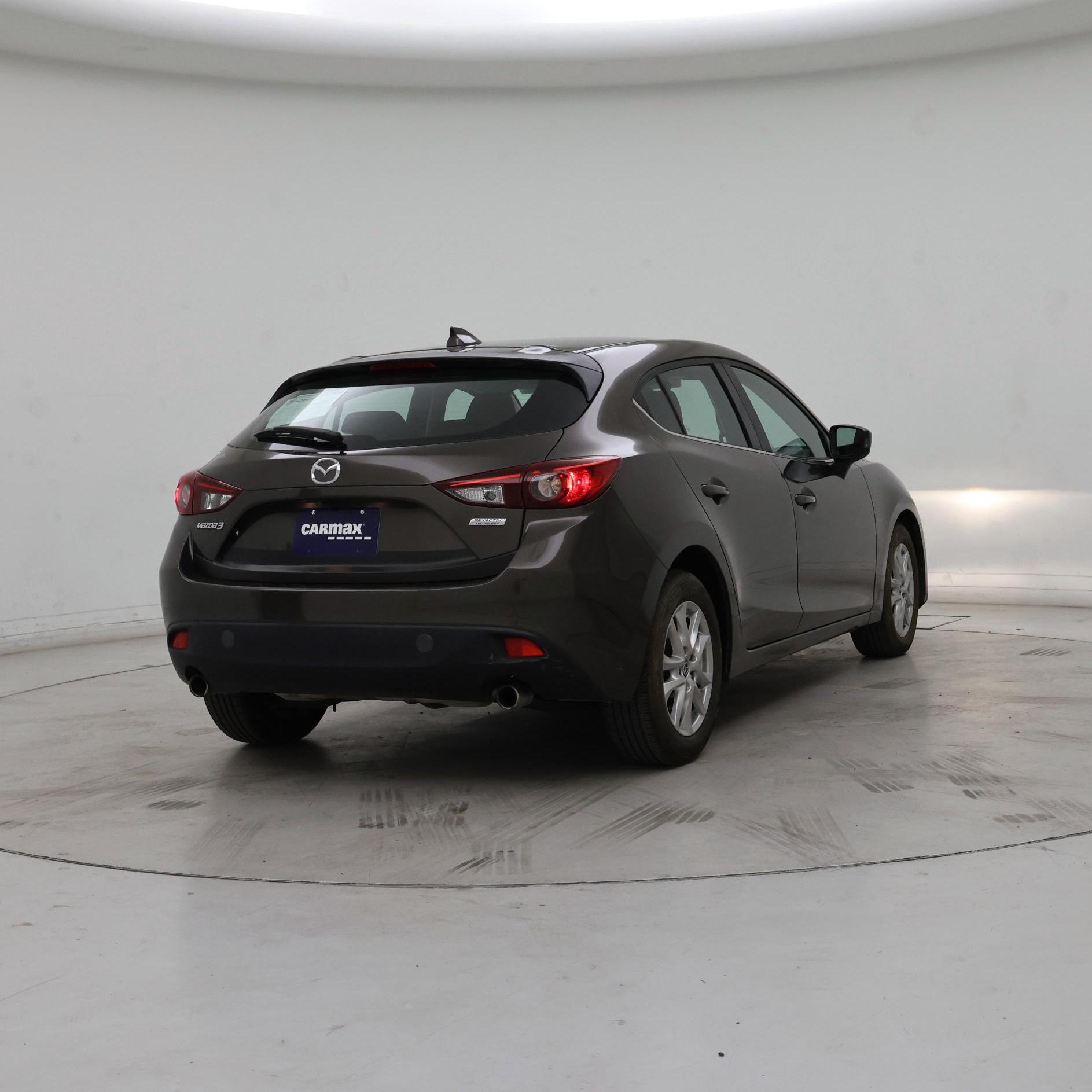 Thumbnail: 2016 Mazda Mazda3 - 8