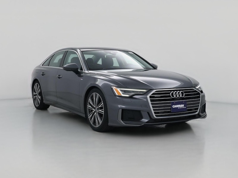 2019 Audi A6 Premium Plus