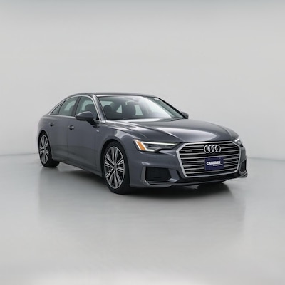 2019 Audi A6 Premium Plus