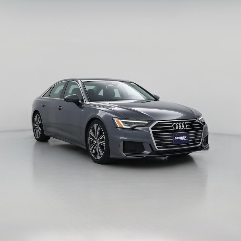 2019 Audi A6 Premium Plus