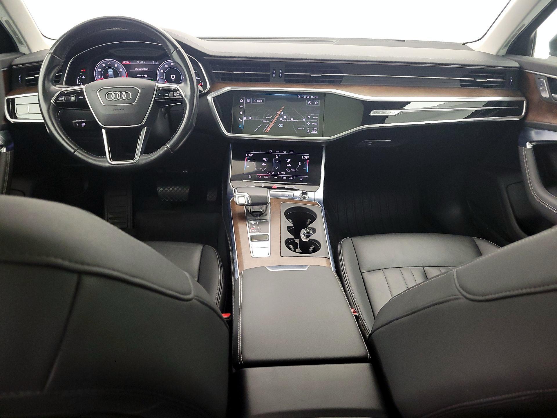 Thumbnail: 2019 Audi A6 - 9