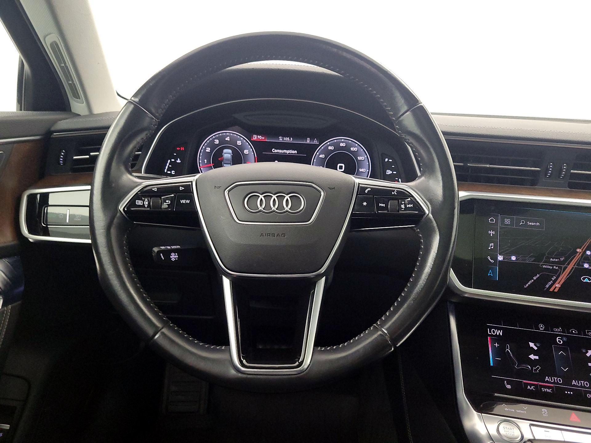Thumbnail: 2019 Audi A6 - 10
