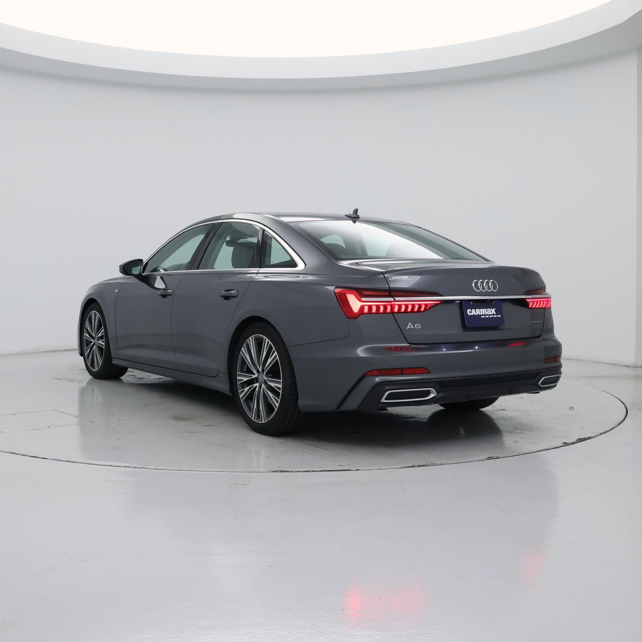 Thumbnail: 2019 Audi A6 - 2