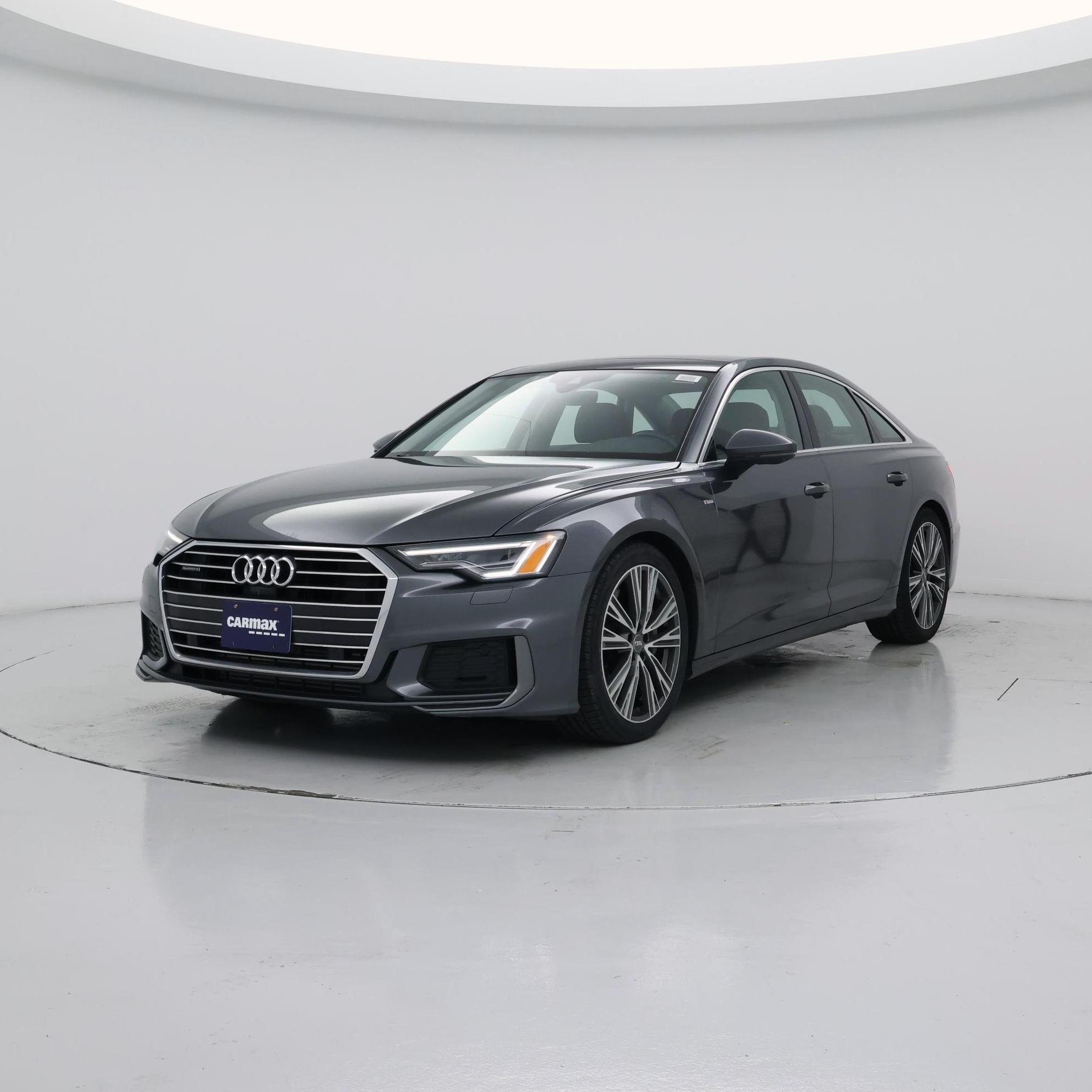 Thumbnail: 2019 Audi A6 - 4