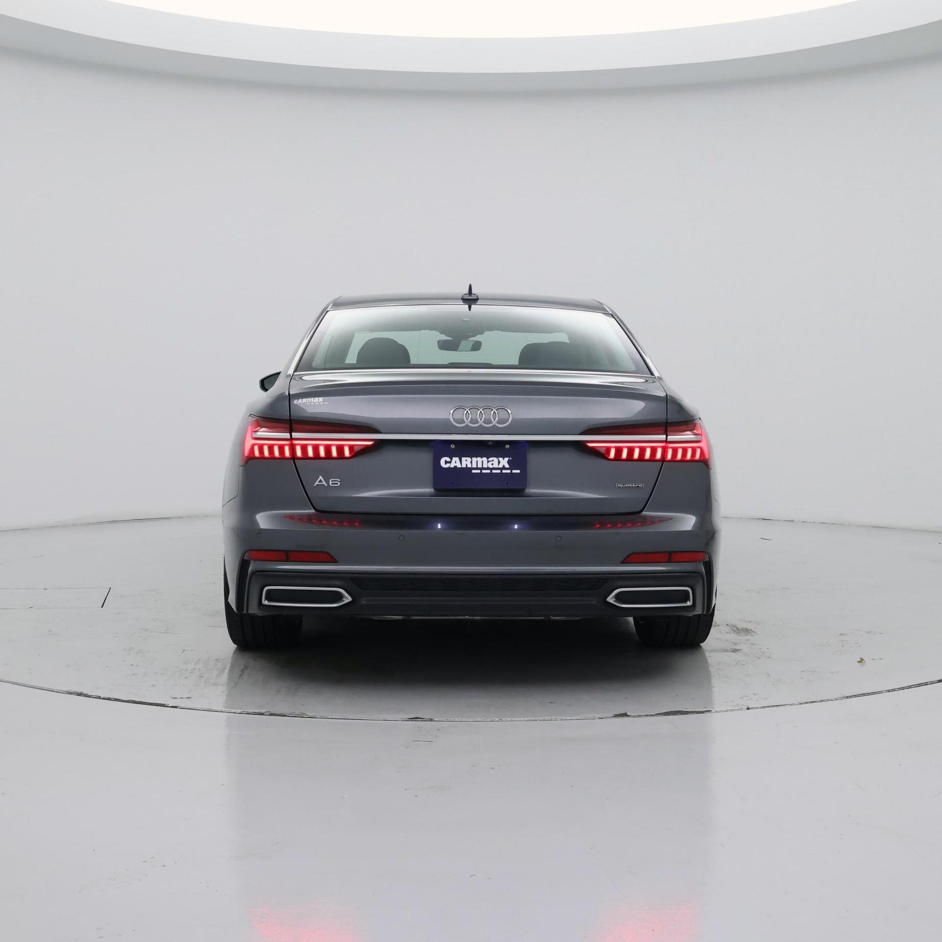 Thumbnail: 2019 Audi A6 - 6