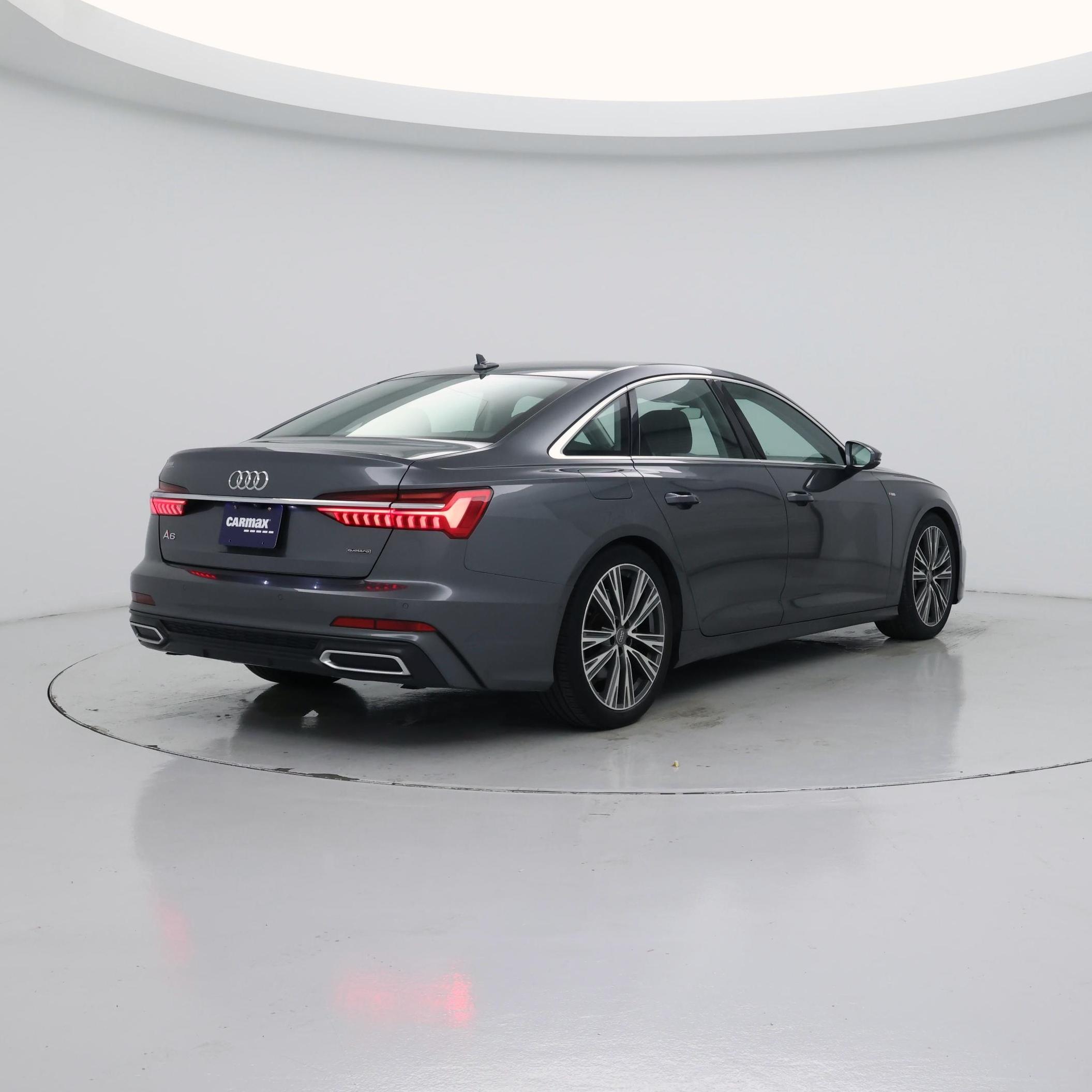 Thumbnail: 2019 Audi A6 - 8