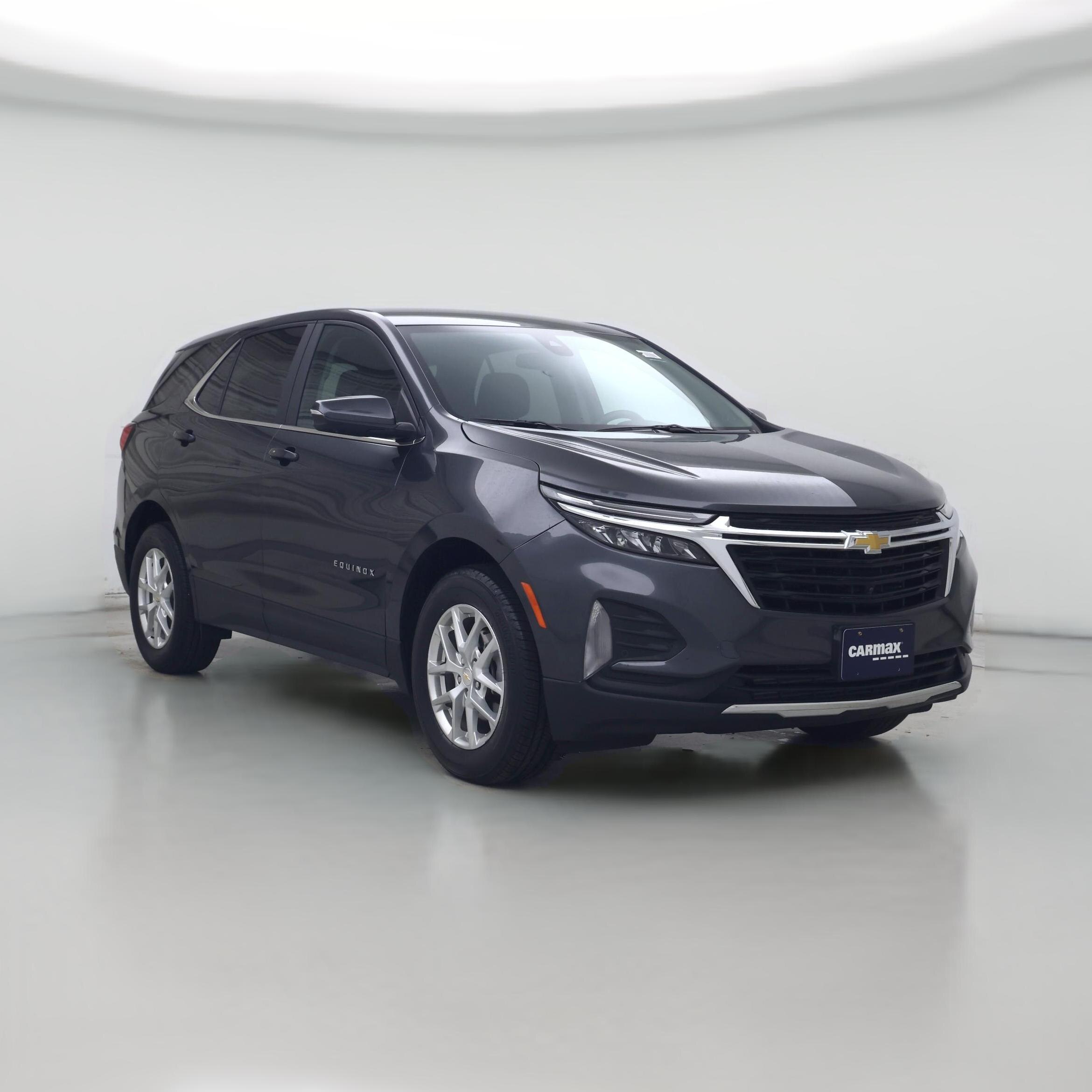 Thumbnail: 2022 Chevrolet Equinox - 1