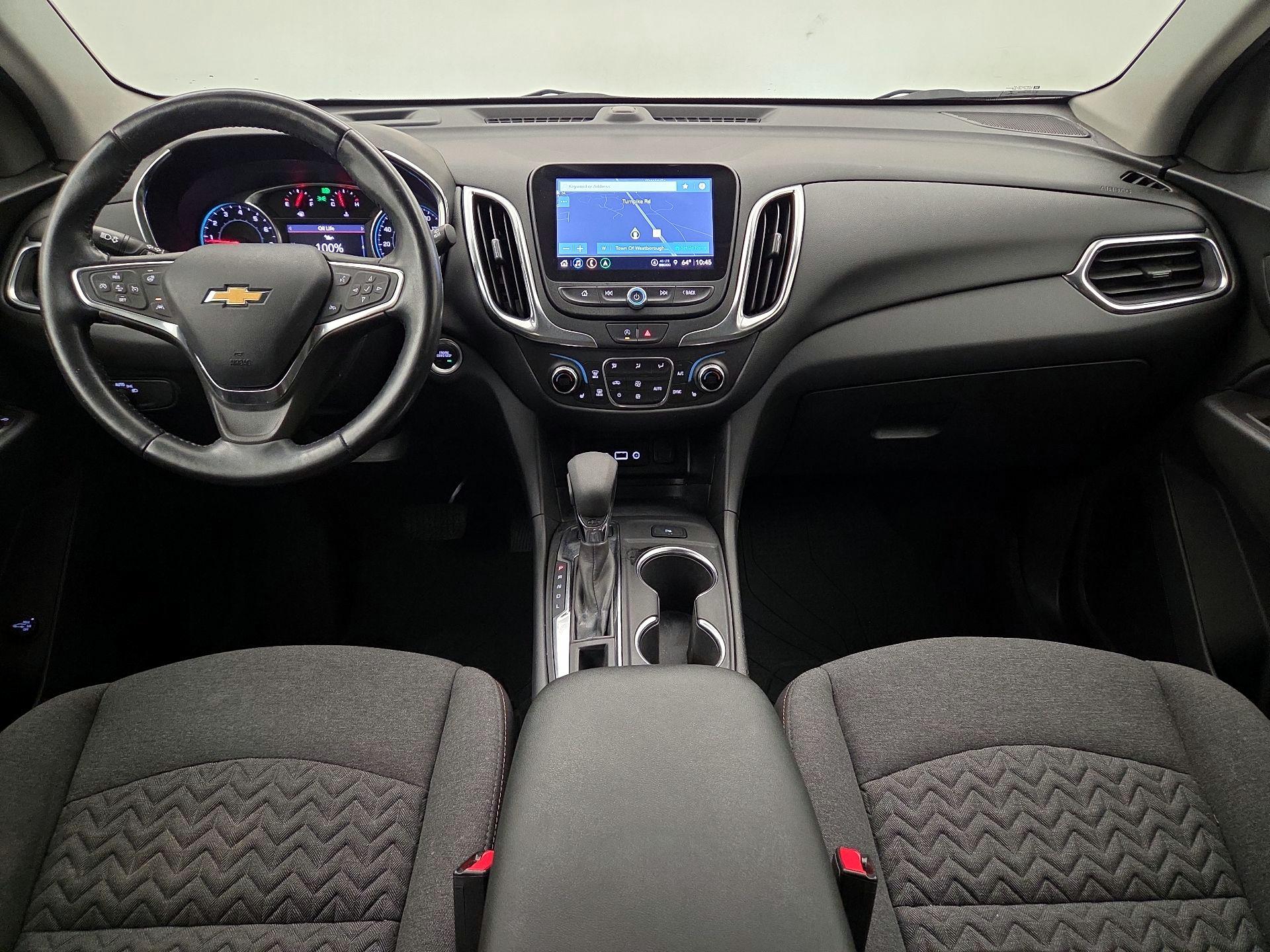 Thumbnail: 2022 Chevrolet Equinox - 9