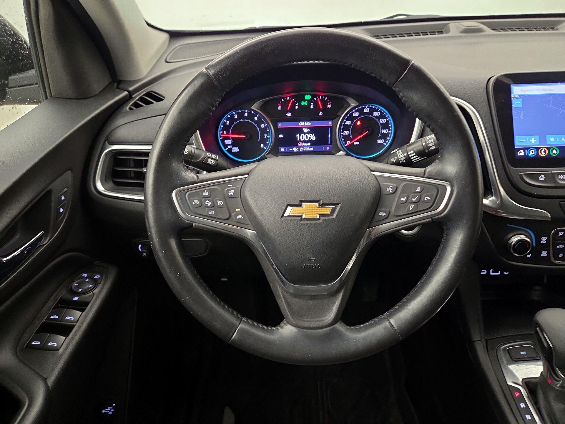 Thumbnail: 2022 Chevrolet Equinox - 10