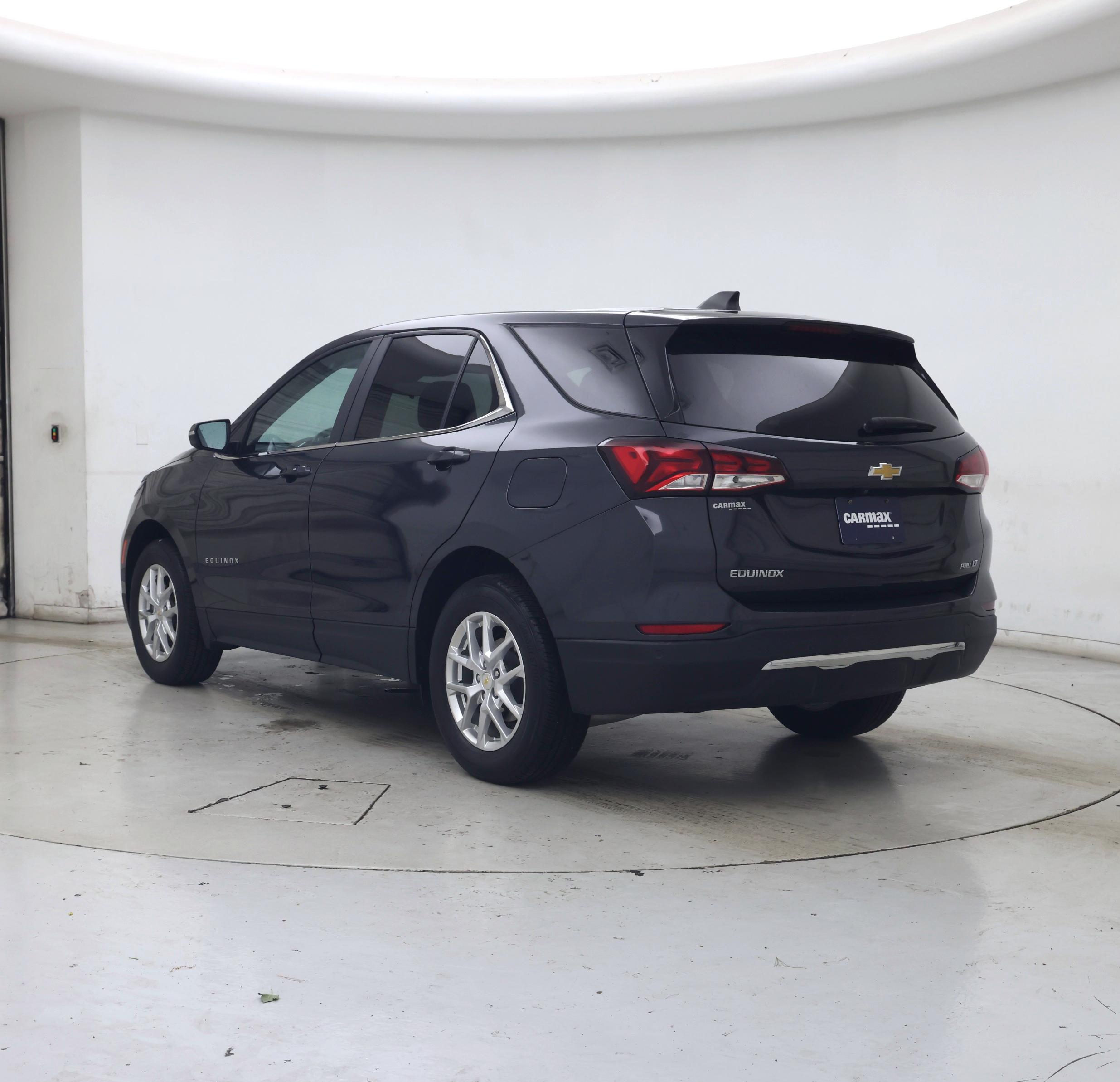 Thumbnail: 2022 Chevrolet Equinox - 2