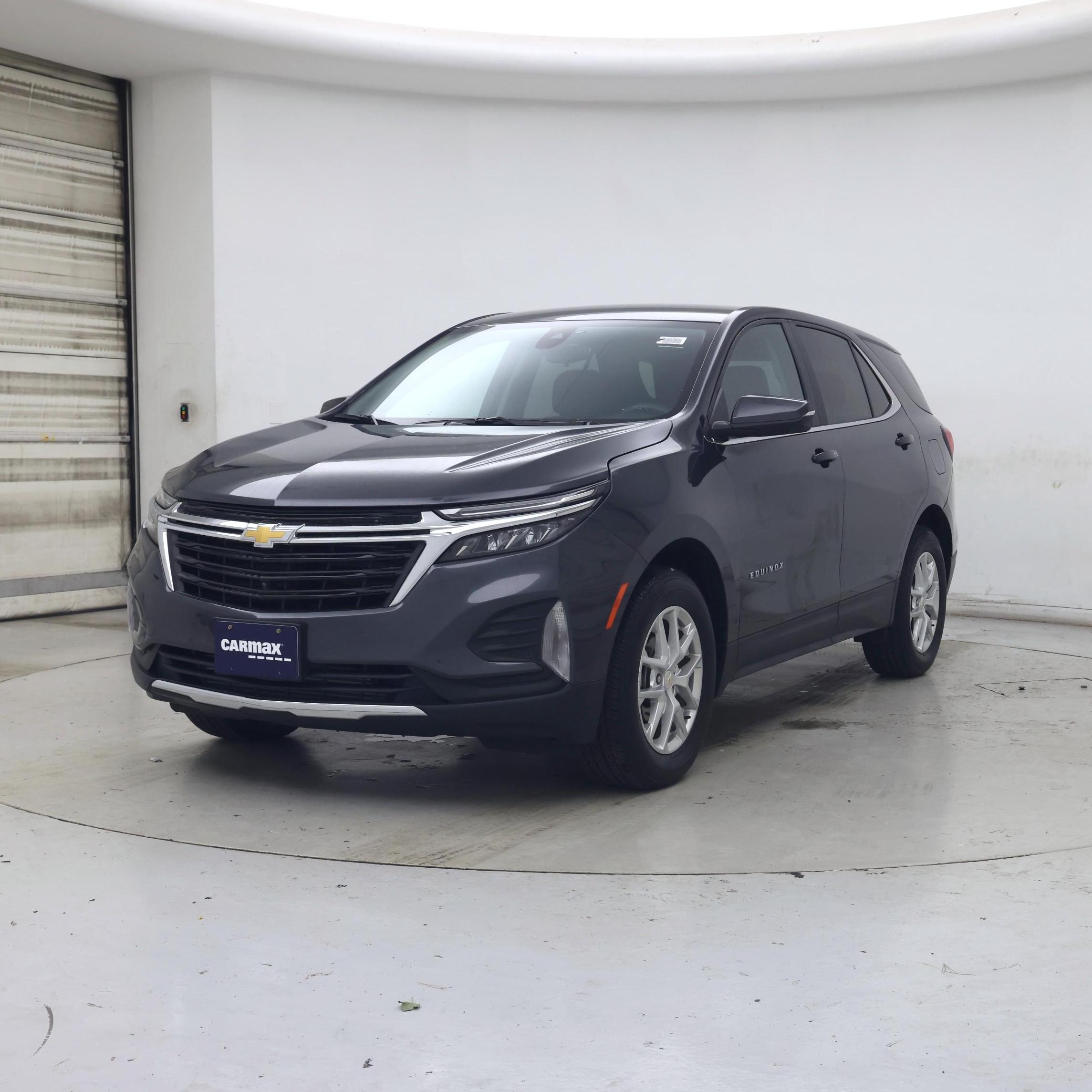 Thumbnail: 2022 Chevrolet Equinox - 4