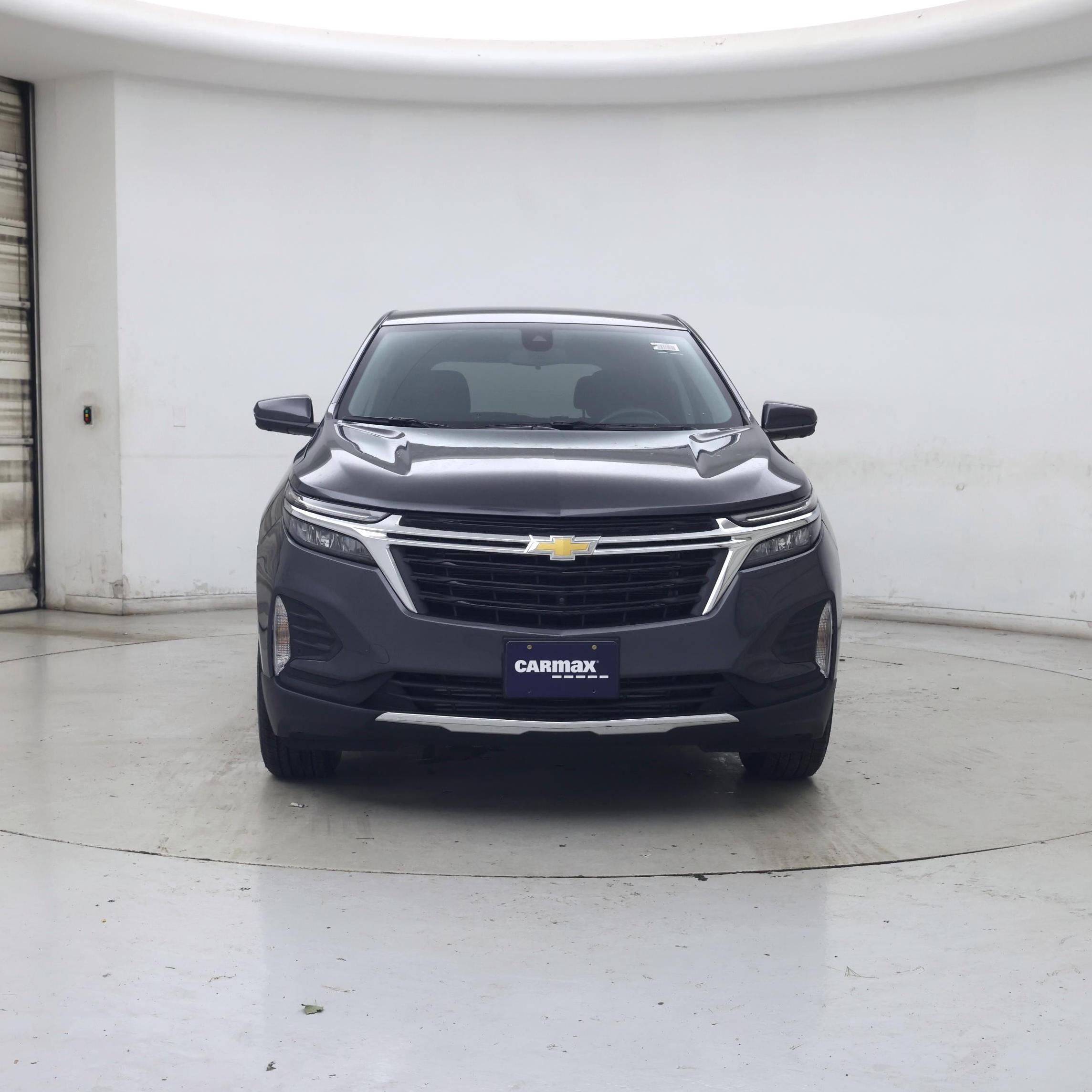 Thumbnail: 2022 Chevrolet Equinox - 5