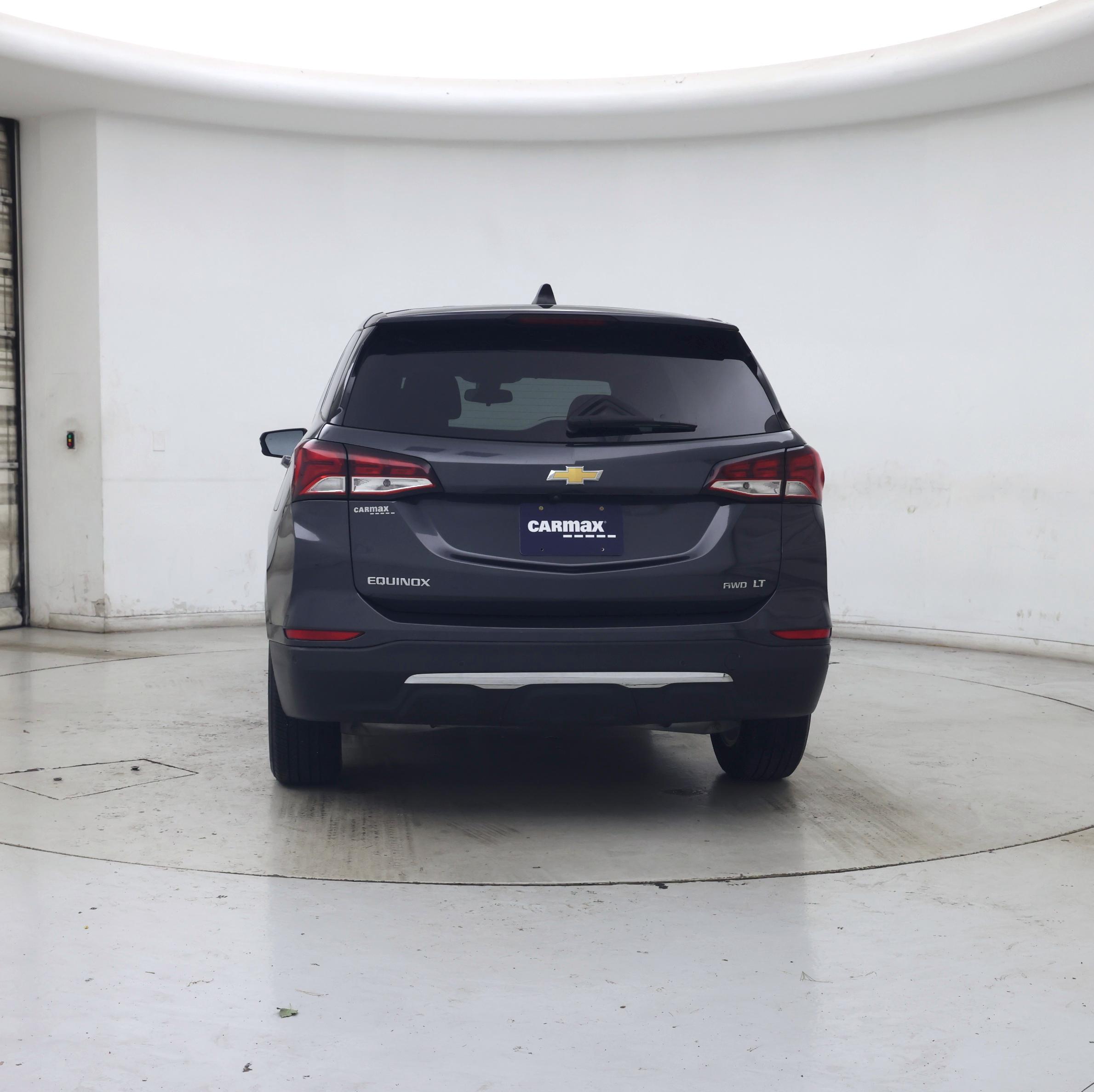 Thumbnail: 2022 Chevrolet Equinox - 6