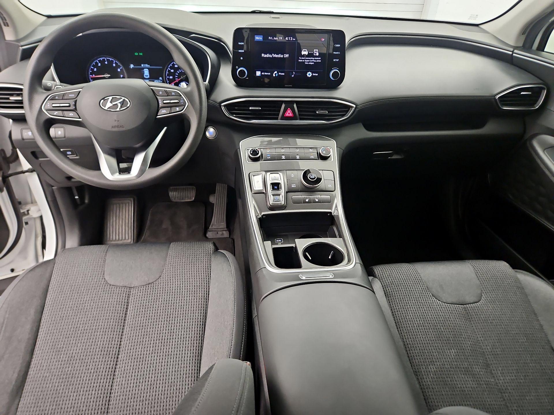 Thumbnail: 2022 Hyundai Santa Fe - 9