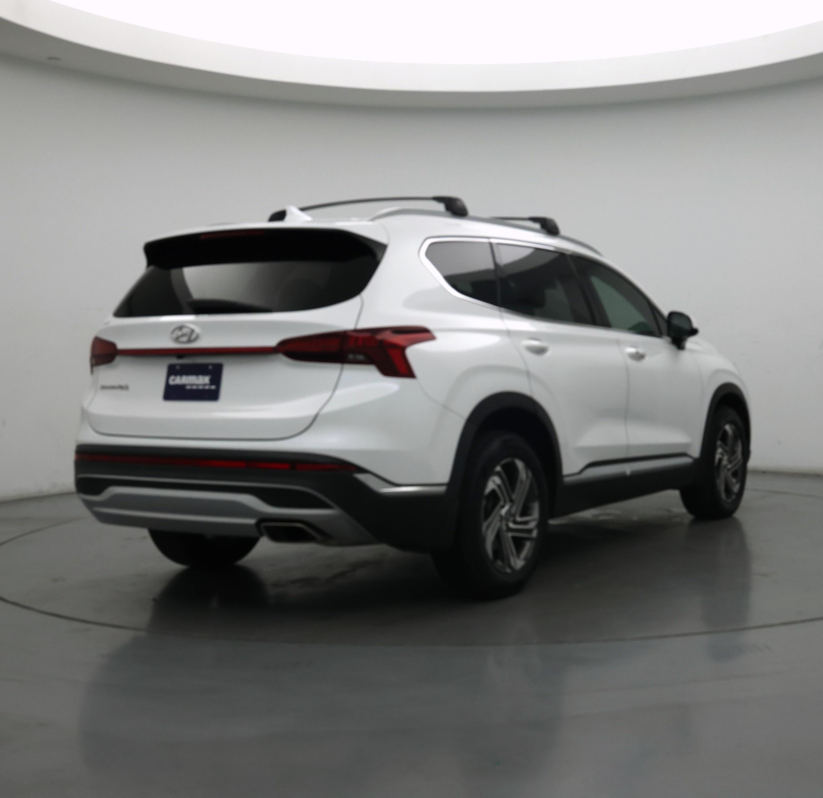 Thumbnail: 2022 Hyundai Santa Fe - 8