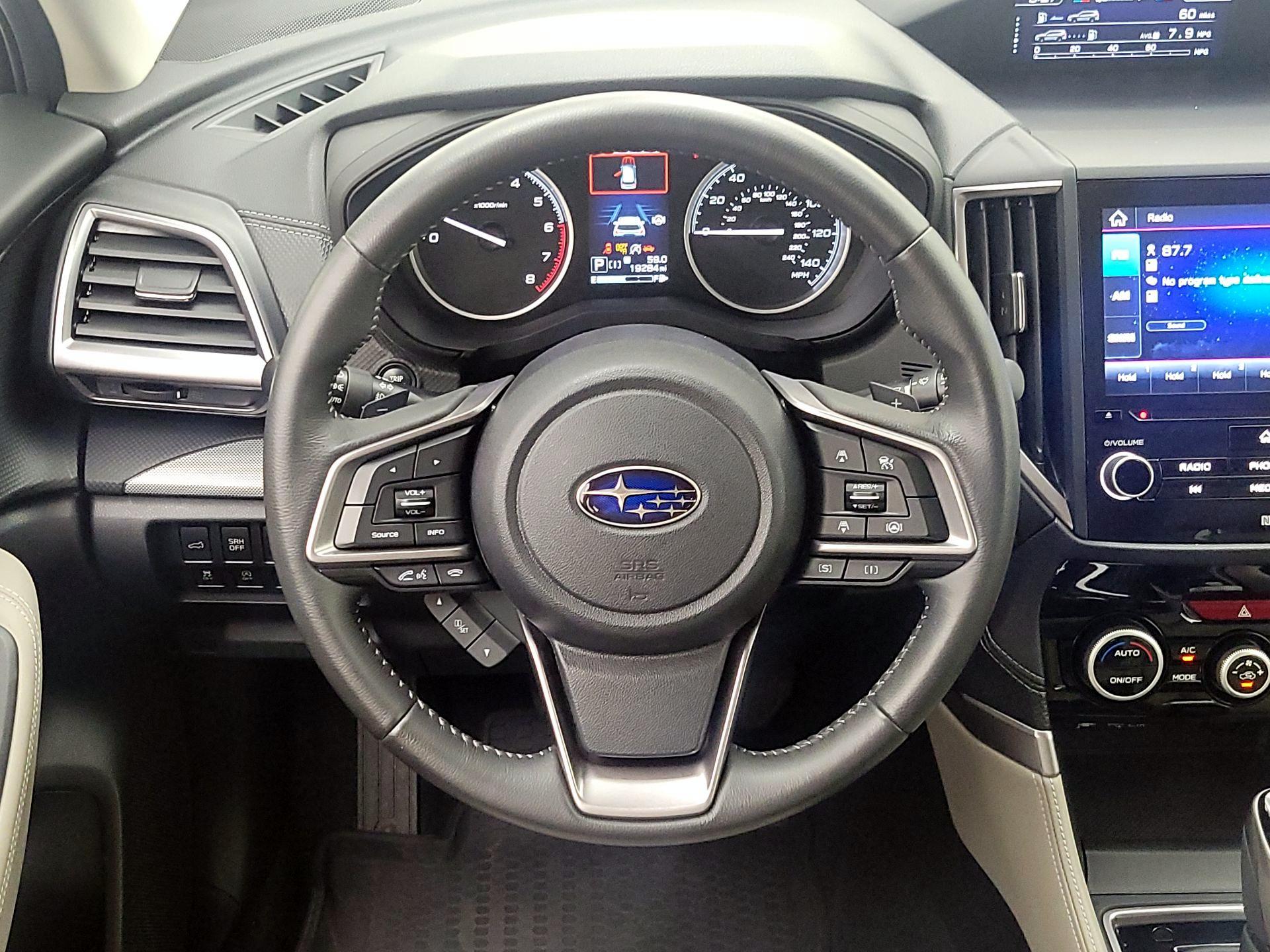Thumbnail: 2021 Subaru Forester - 10