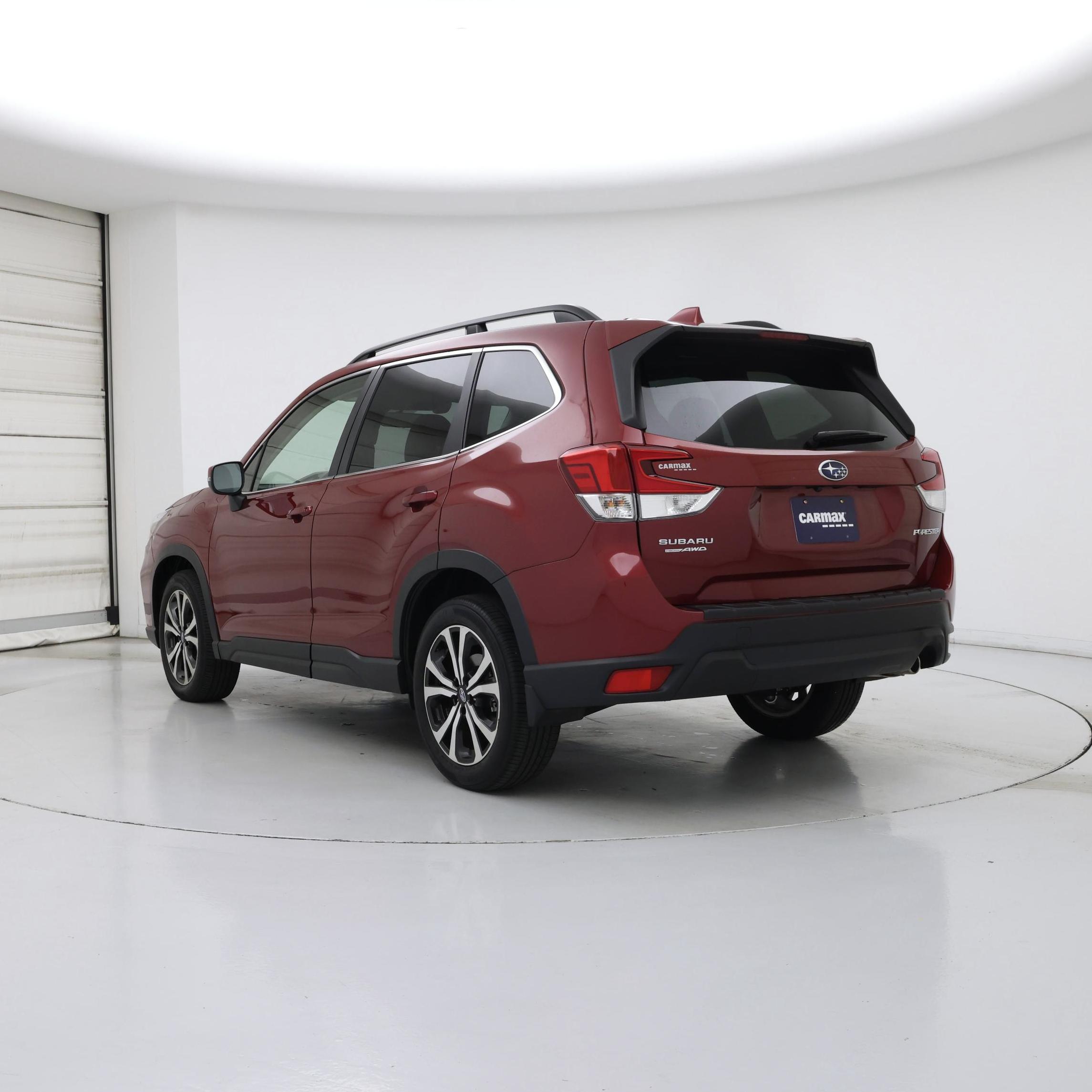 Thumbnail: 2021 Subaru Forester - 2
