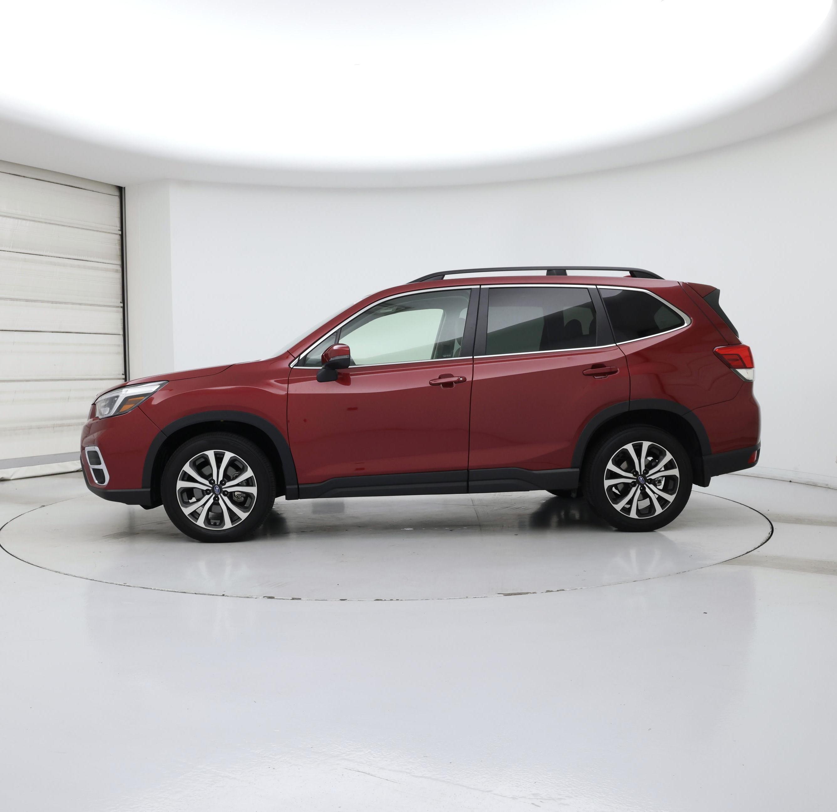 Thumbnail: 2021 Subaru Forester - 3