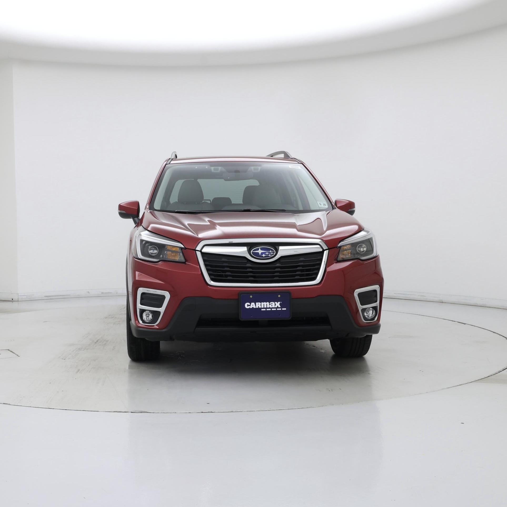 Thumbnail: 2021 Subaru Forester - 5